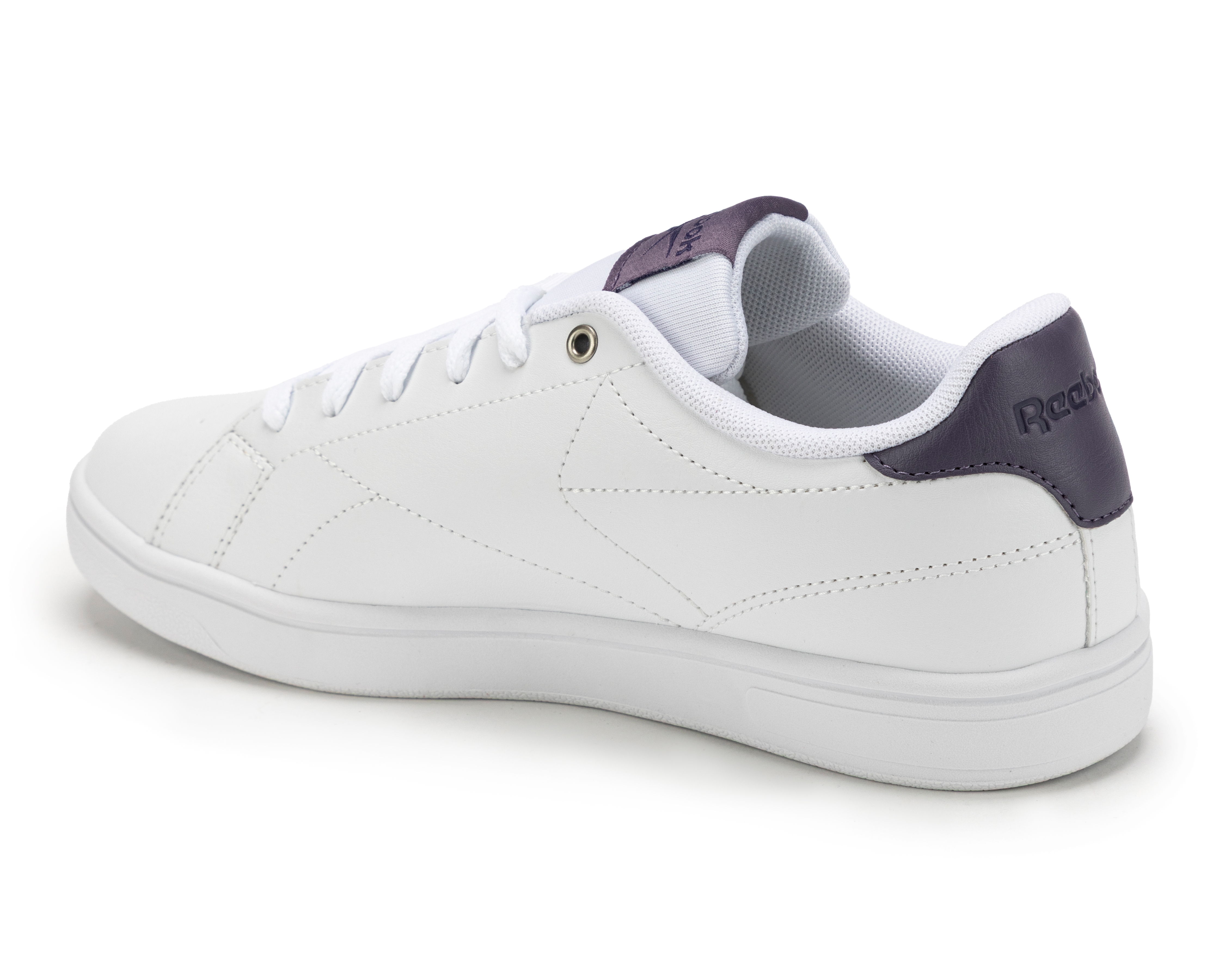 Foto 3 | Foto 3 | Tenis Reebok Court Clean para Mujer