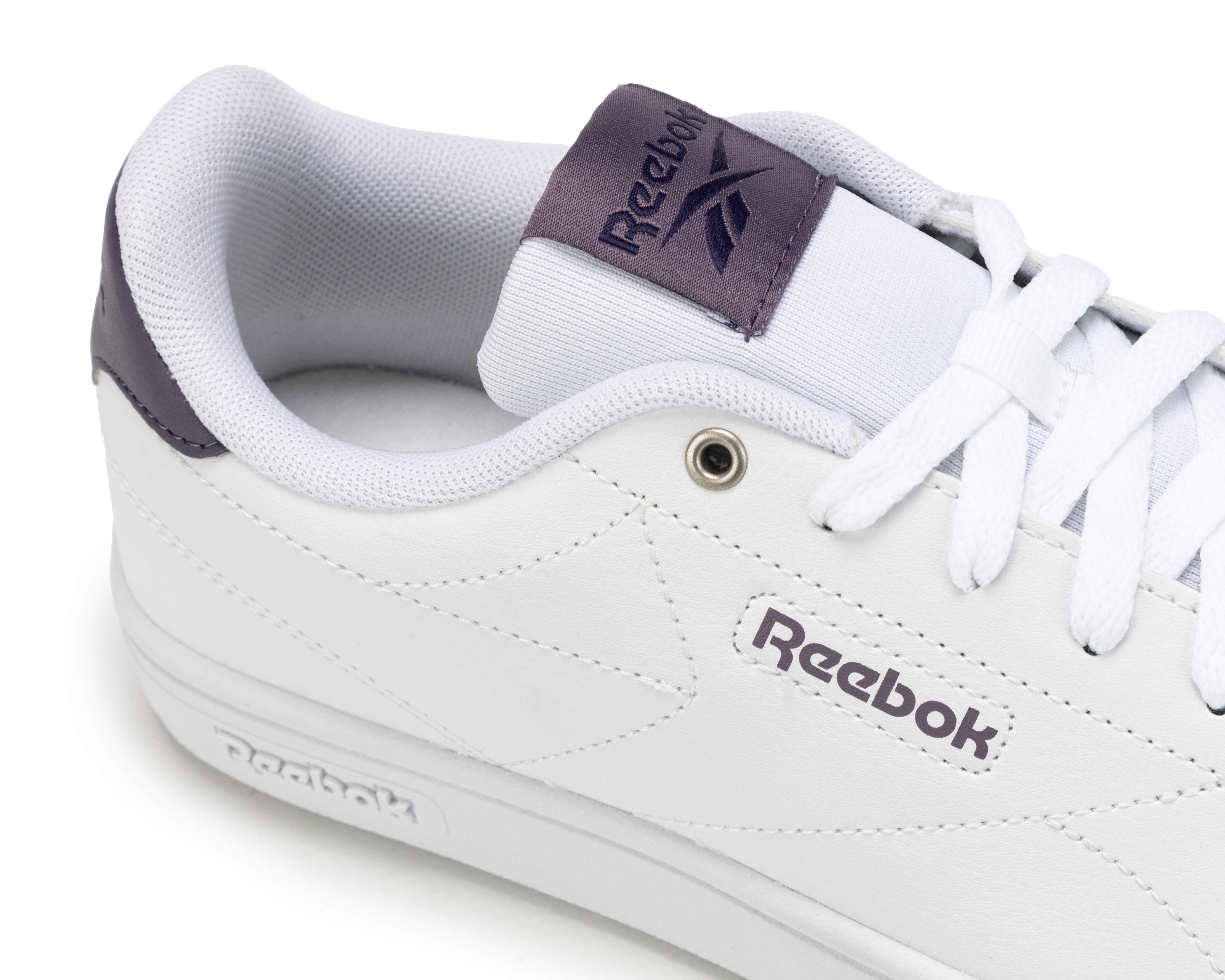 Foto 6 | Foto 6 | Tenis Reebok Court Clean para Mujer
