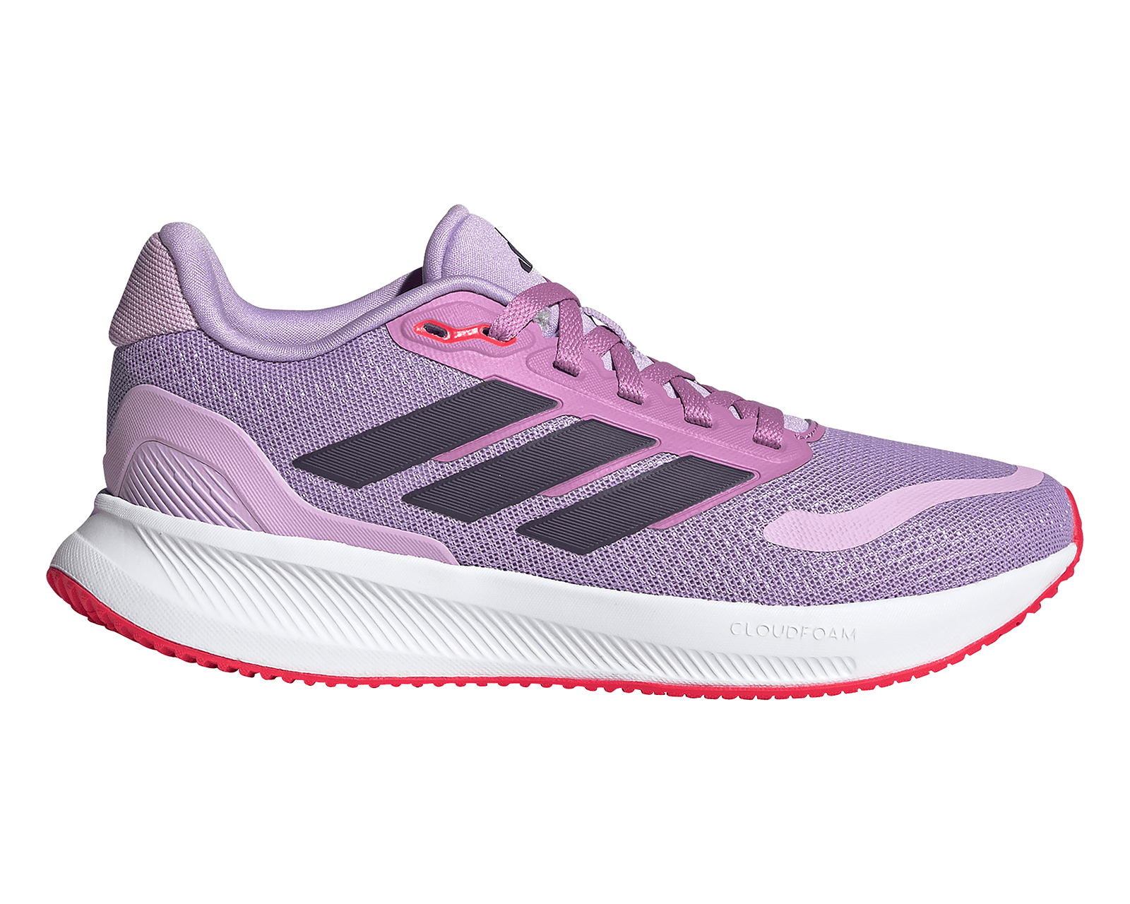 Foto 3 pulgar | Foto 2 | Tenis para Correr Adidas Runfalcon 5 para Mujer