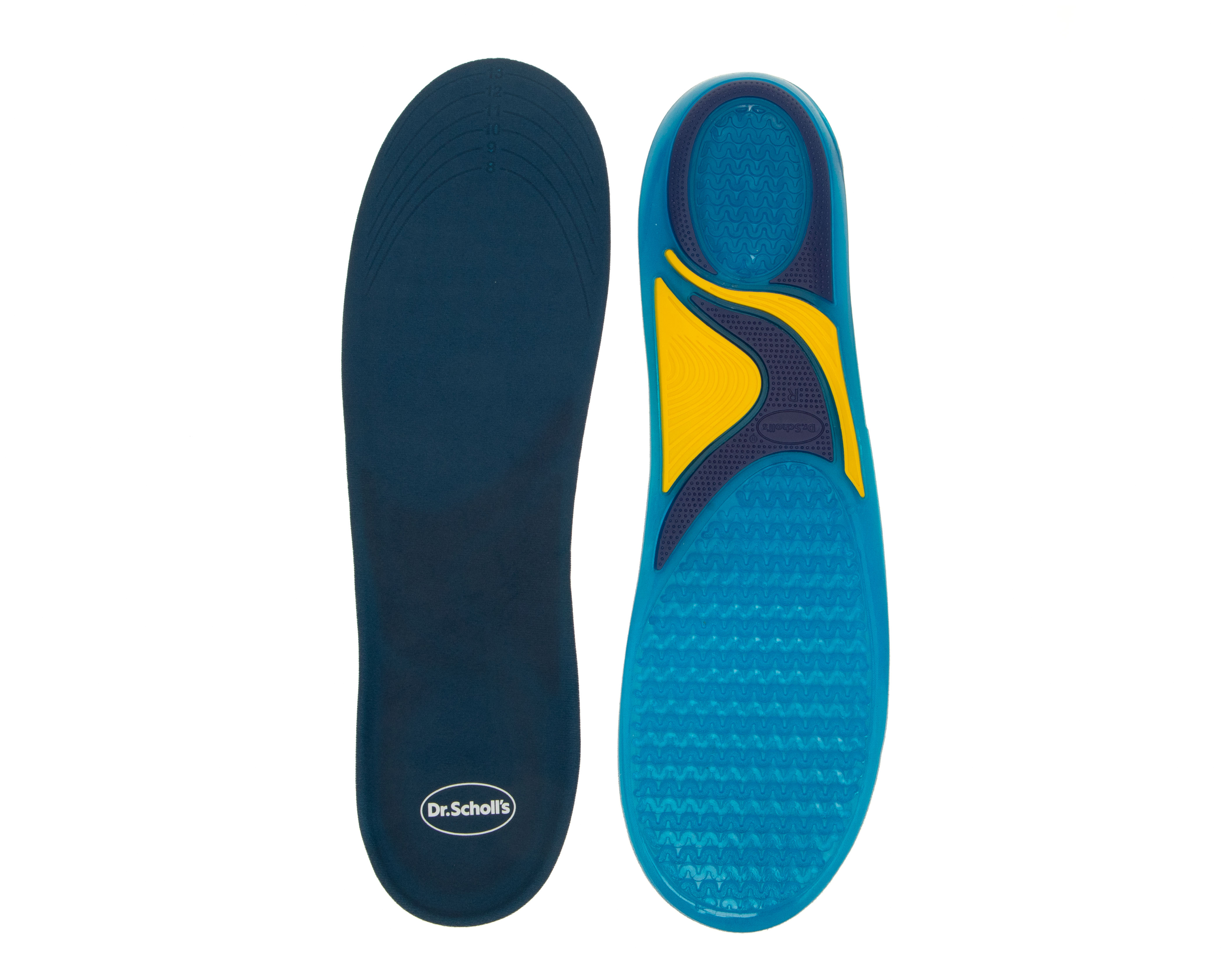 Plantillas para Calzado Dr. Scholl's Tallas 8-14