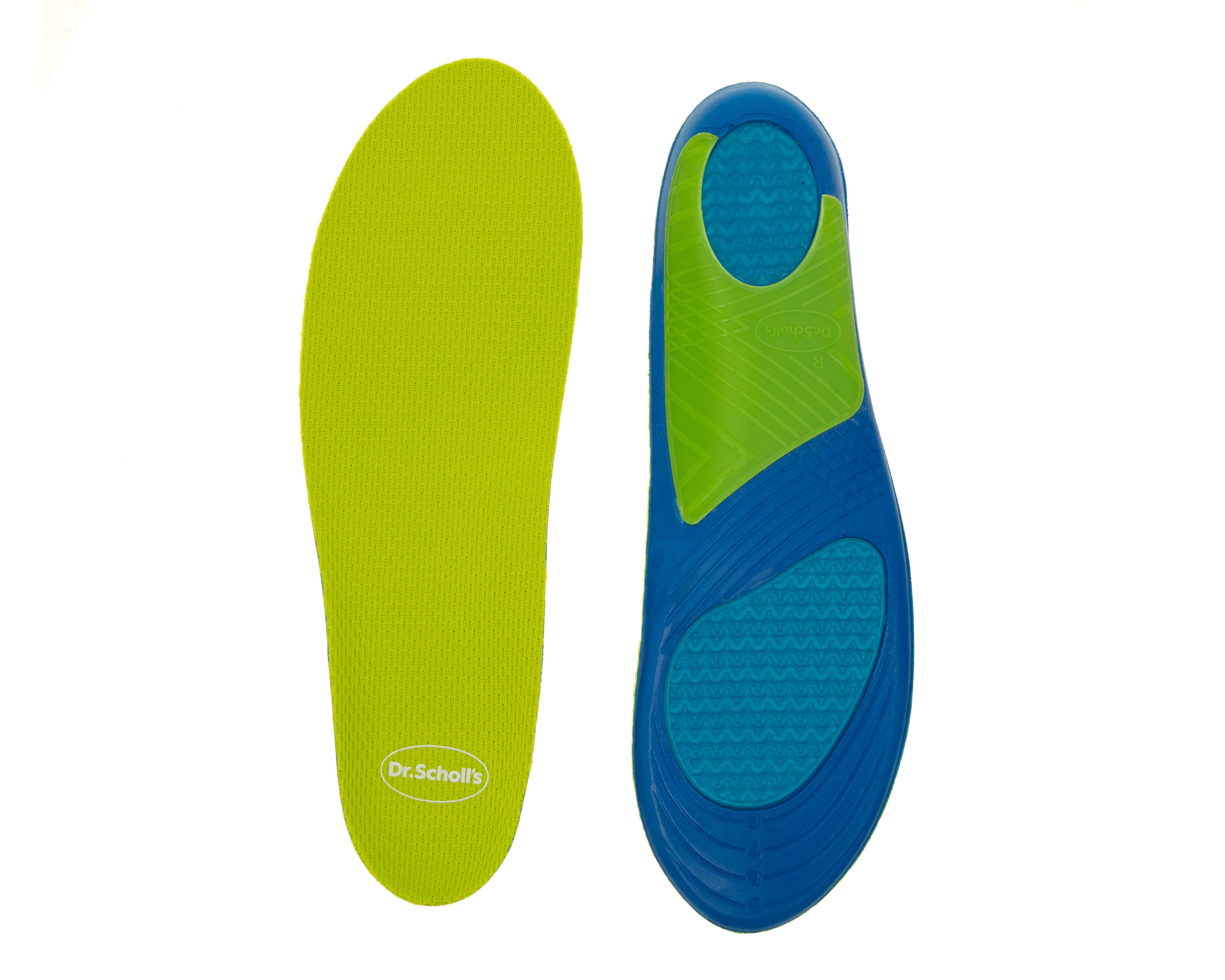 Plantillas para Tenis Dr. Scholl's Tallas 6-10