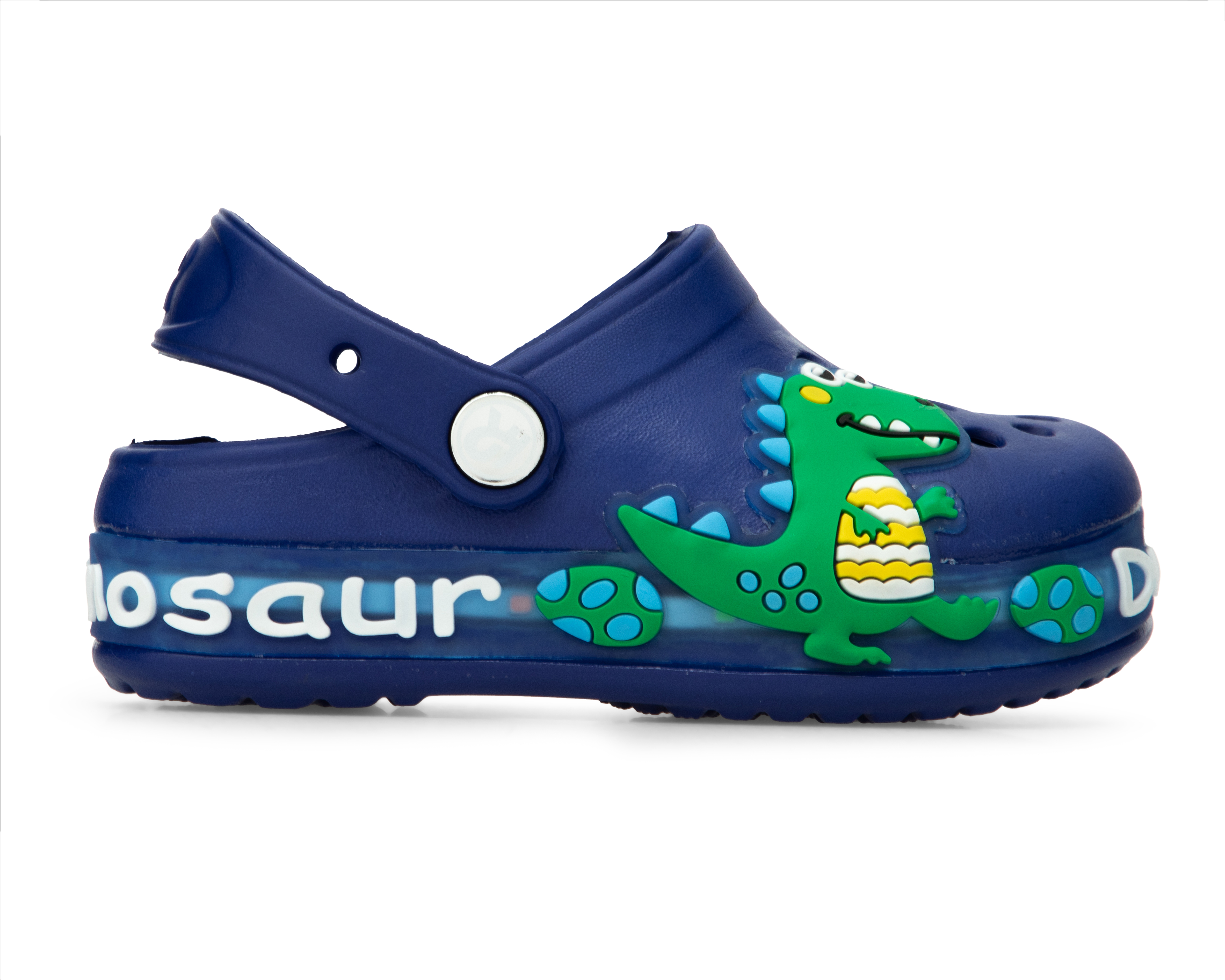 Foto 2 | Foto 2 | Sandalias Rio Beach con Luces para Bebé Niño