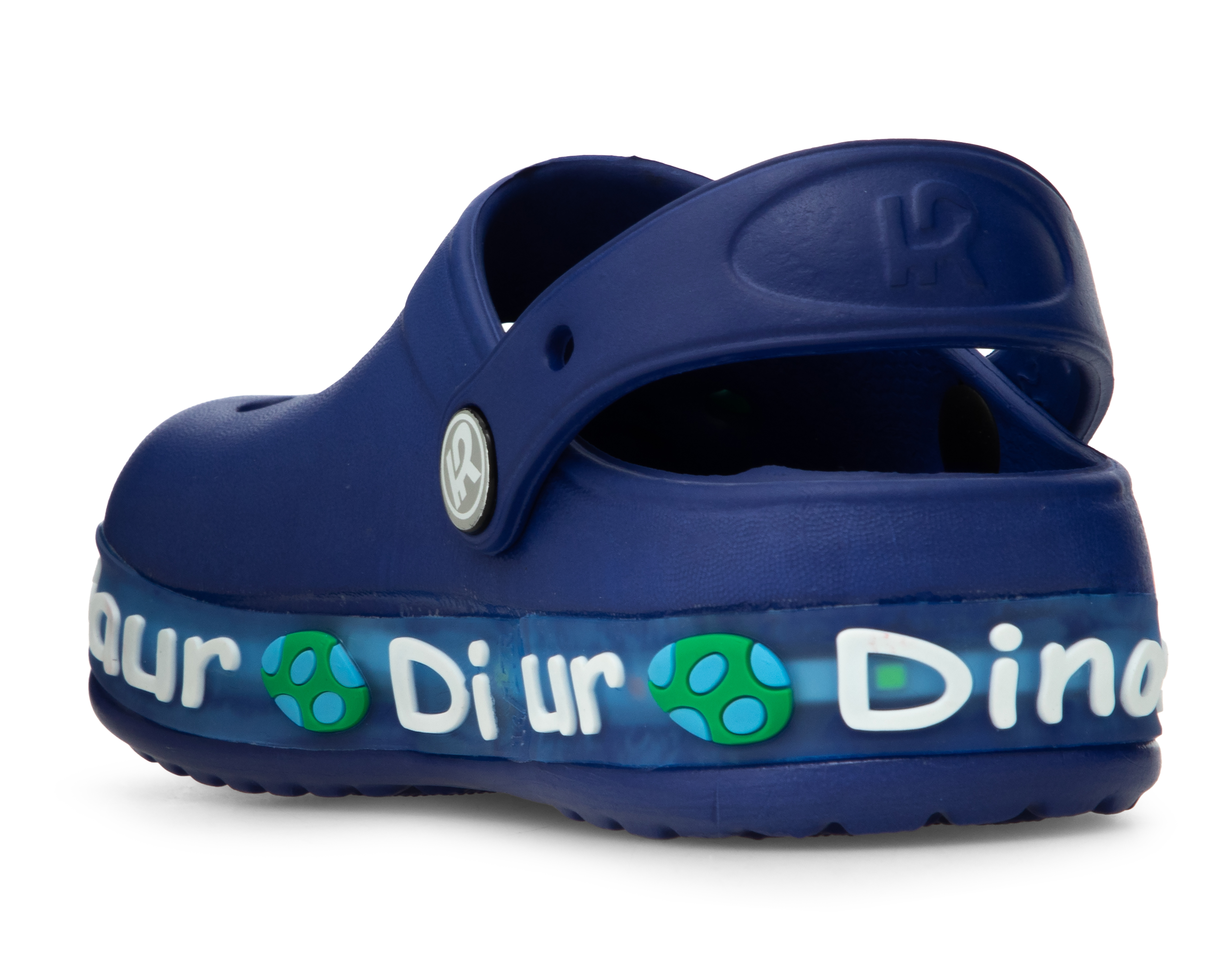 Foto 4 pulgar | Foto 3 | Sandalias Rio Beach con Luces para Bebé Niño