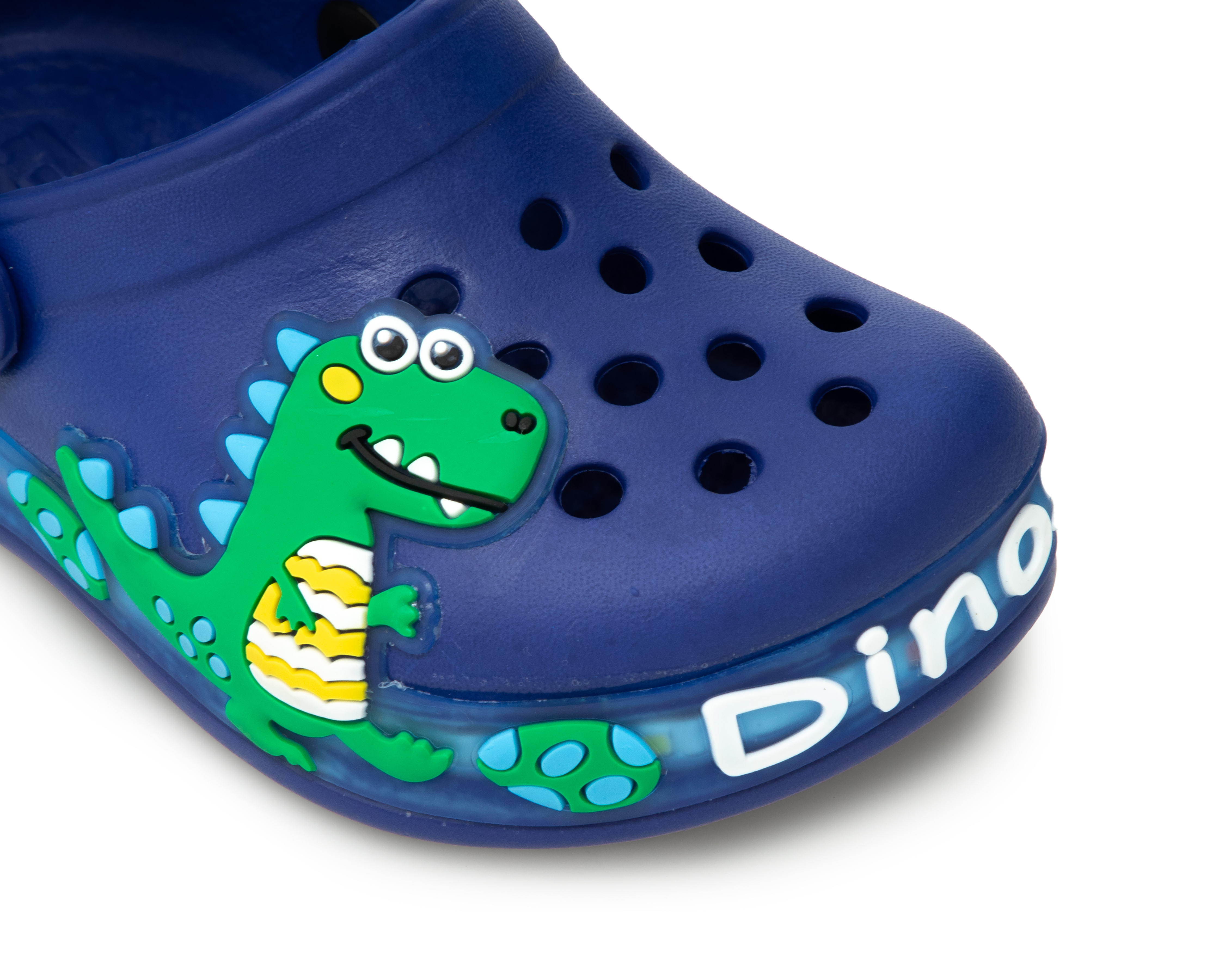 Foto 6 | Foto 6 | Sandalias Rio Beach con Luces para Bebé Niño