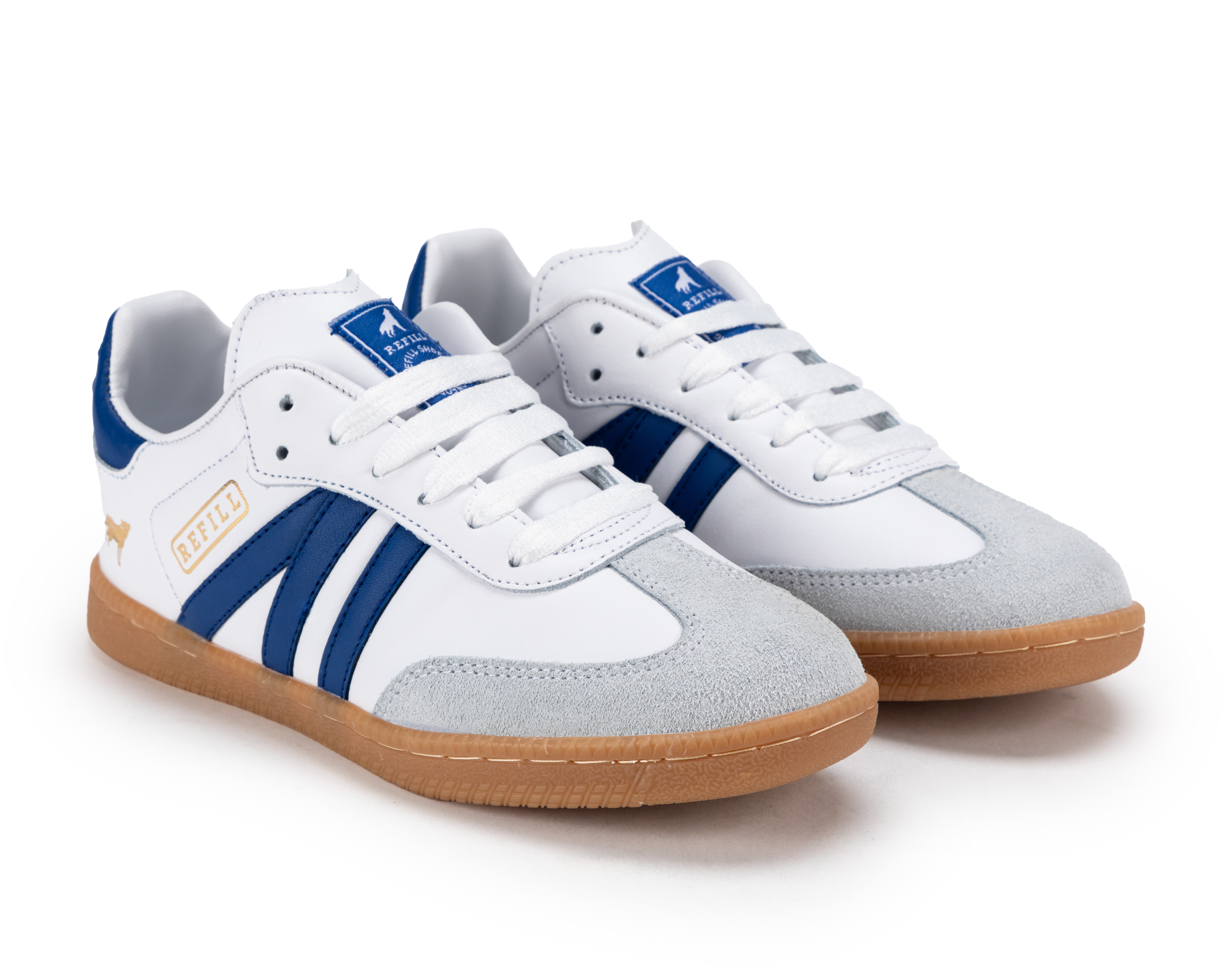 Tenis Casuales Refill Juveniles