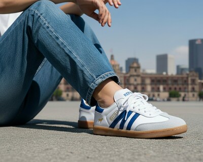 Foto 7 | Foto 7 | Tenis Casuales Refill Juveniles