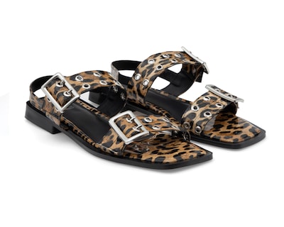 Foto 1 | Foto 1 | Sandalias Casuales Strona para Mujer