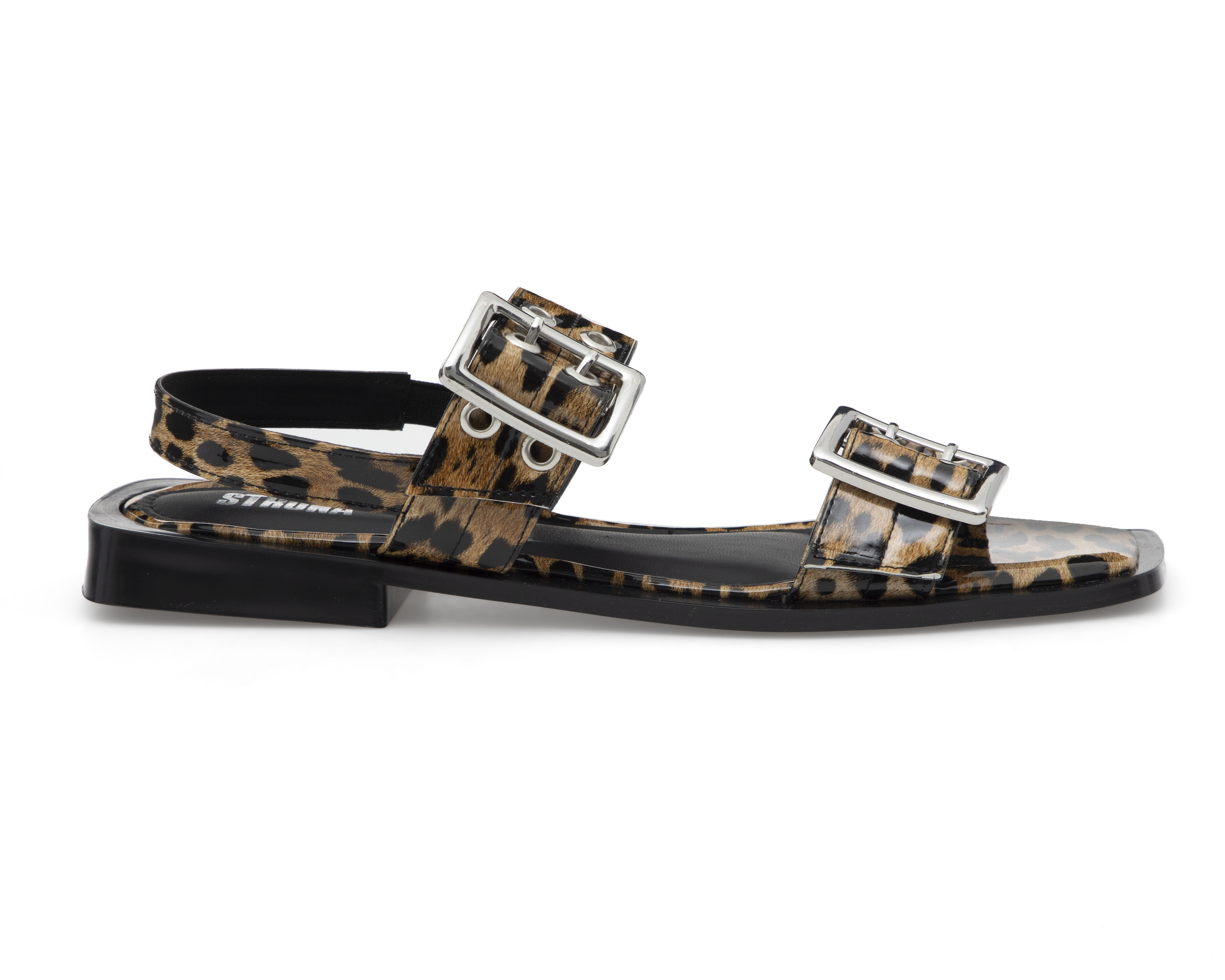 Foto 3 pulgar | Foto 2 | Sandalias Casuales Strona para Mujer