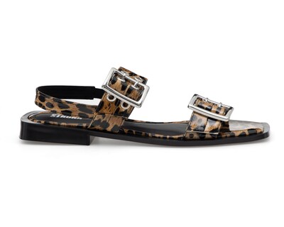 Foto 2 | Foto 2 | Sandalias Casuales Strona para Mujer