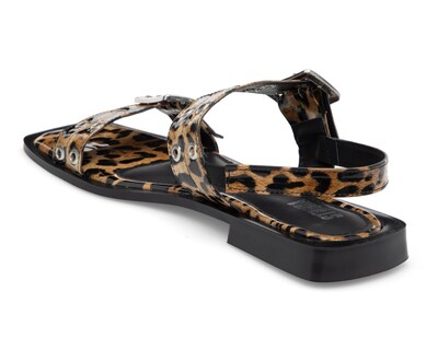 Foto 3 | Foto 3 | Sandalias Casuales Strona para Mujer