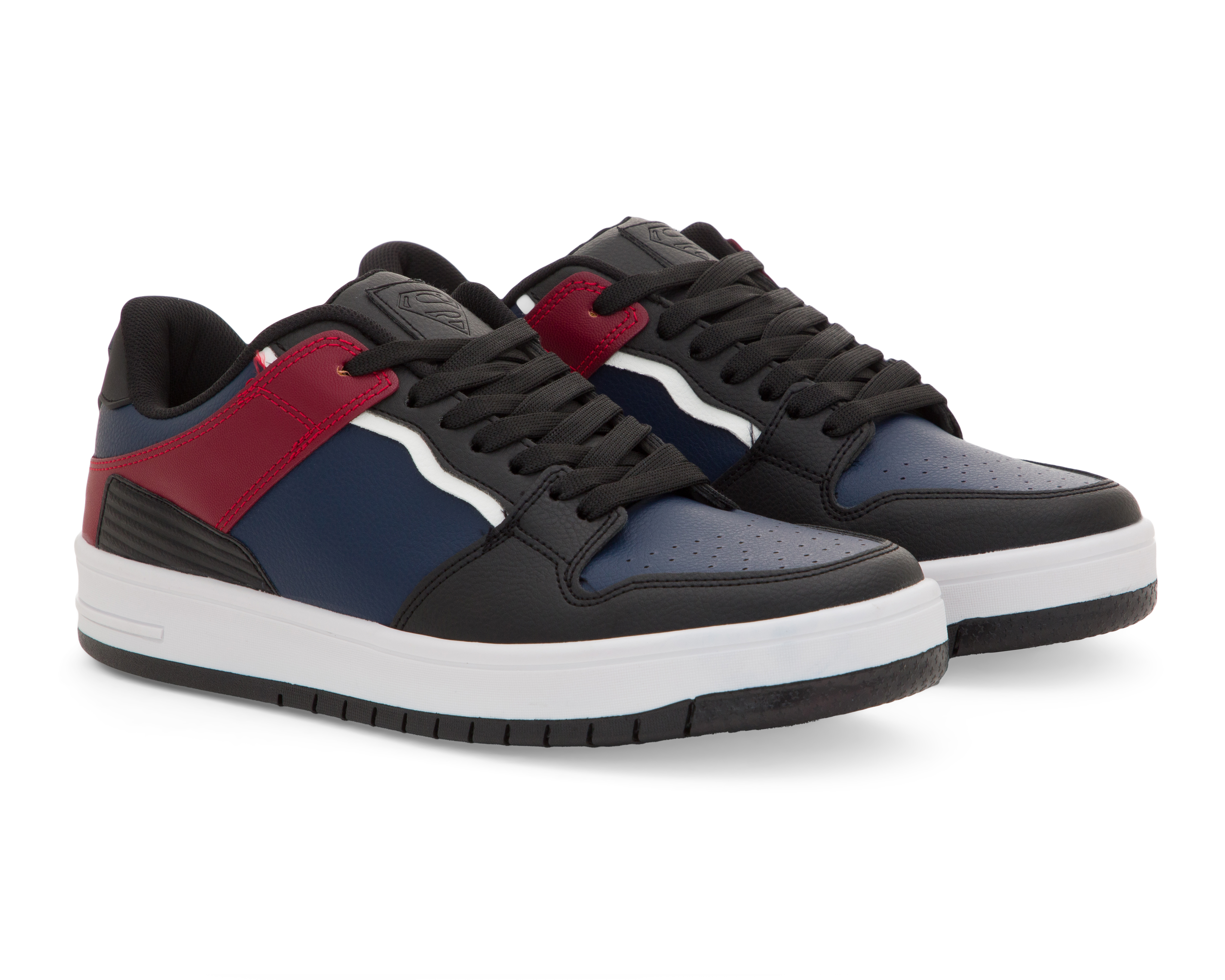 Tenis Casuales Superman para Hombre