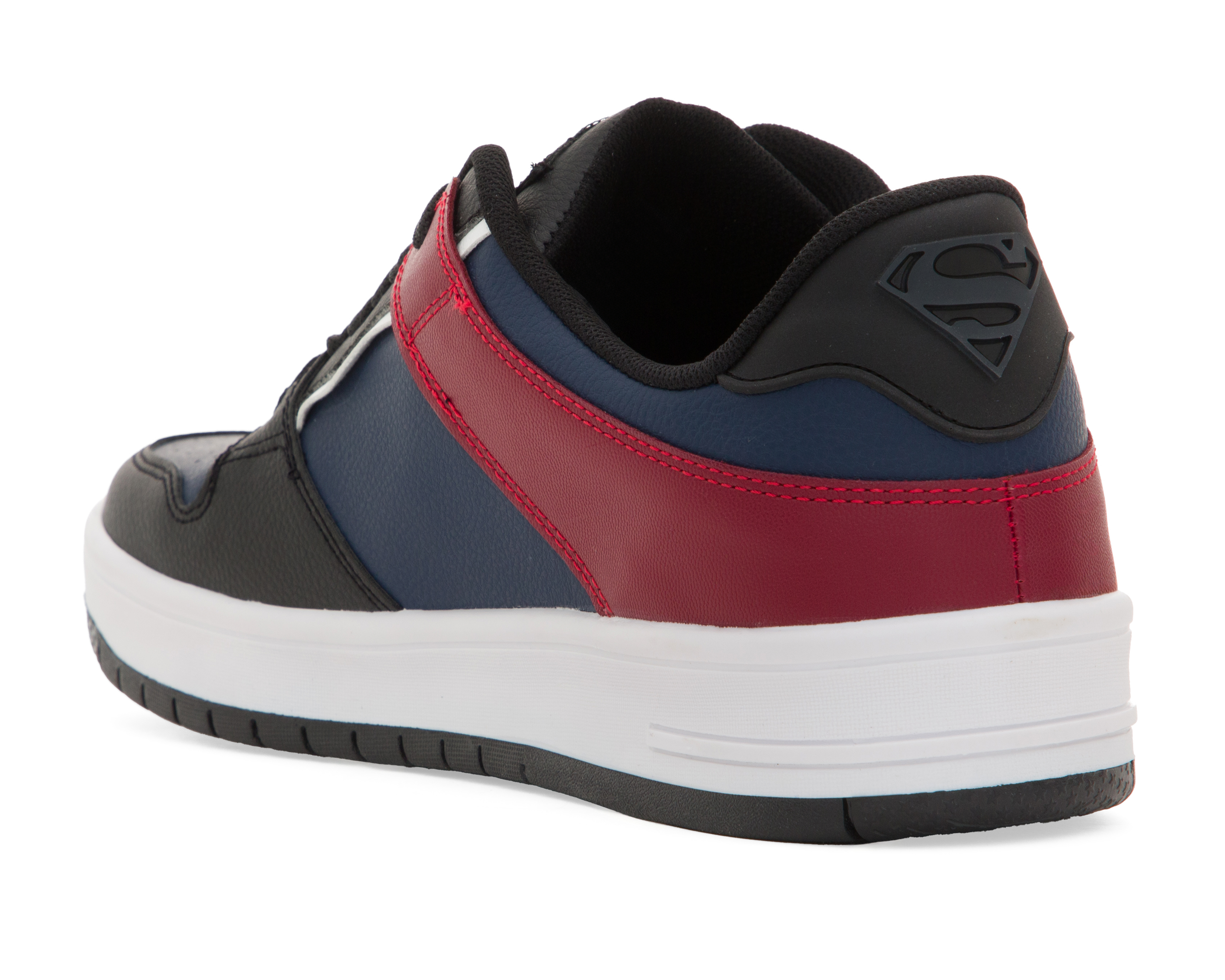 Foto 4 pulgar | Foto 3 | Tenis Casuales Superman para Hombre
