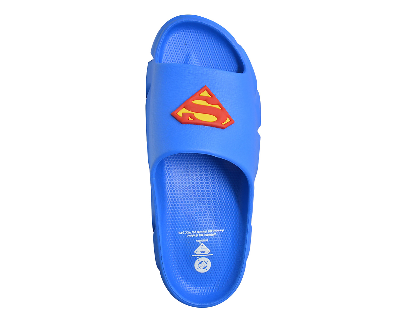 Foto 4 pulgar | Foto 3 | Sandalias de Playa Superman para Hombre