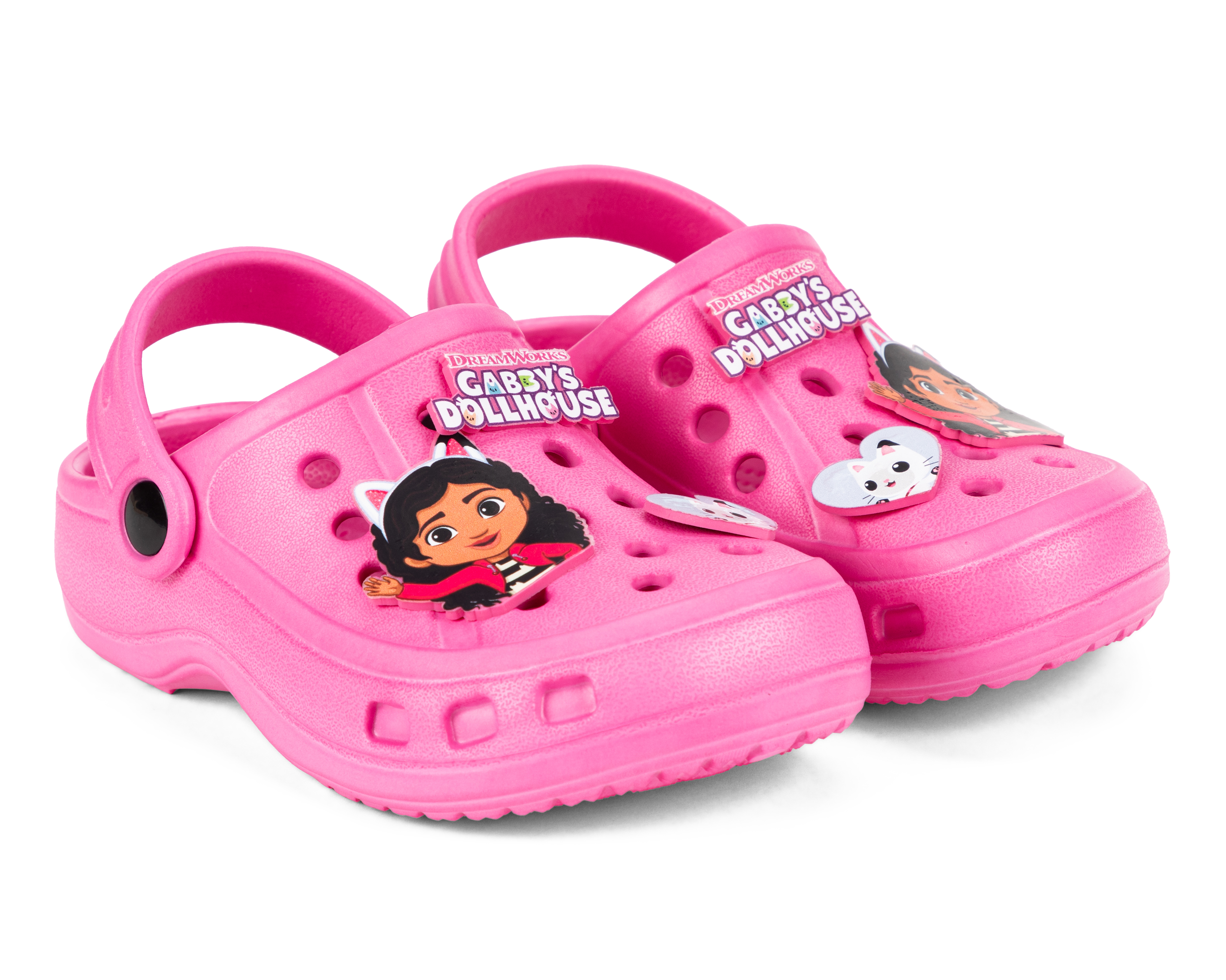 Foto 2 pulgar | Foto 1 | Sandalias Gabby's Dollhouse para Niña