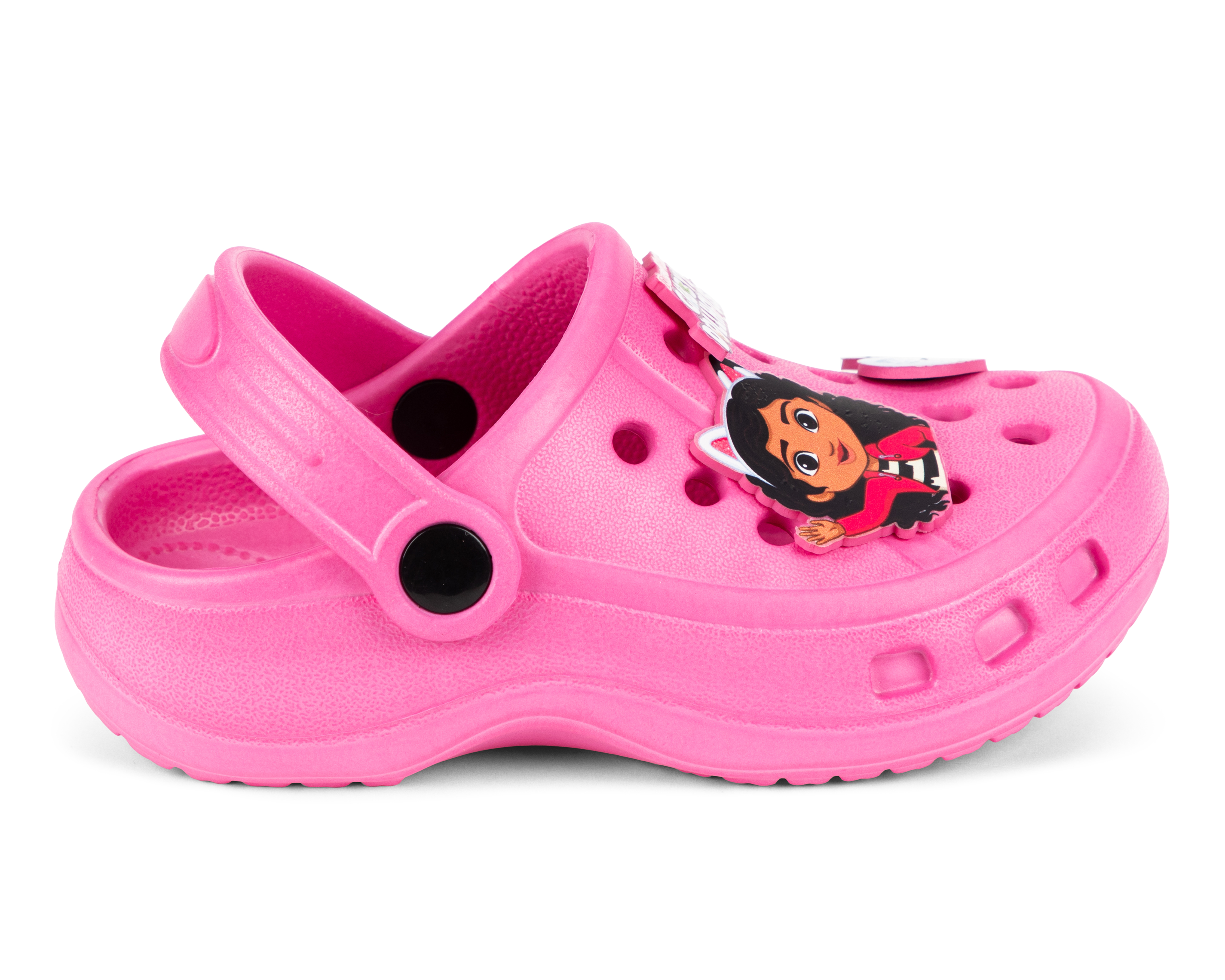 Foto 3 pulgar | Foto 2 | Sandalias Gabby's Dollhouse para Niña