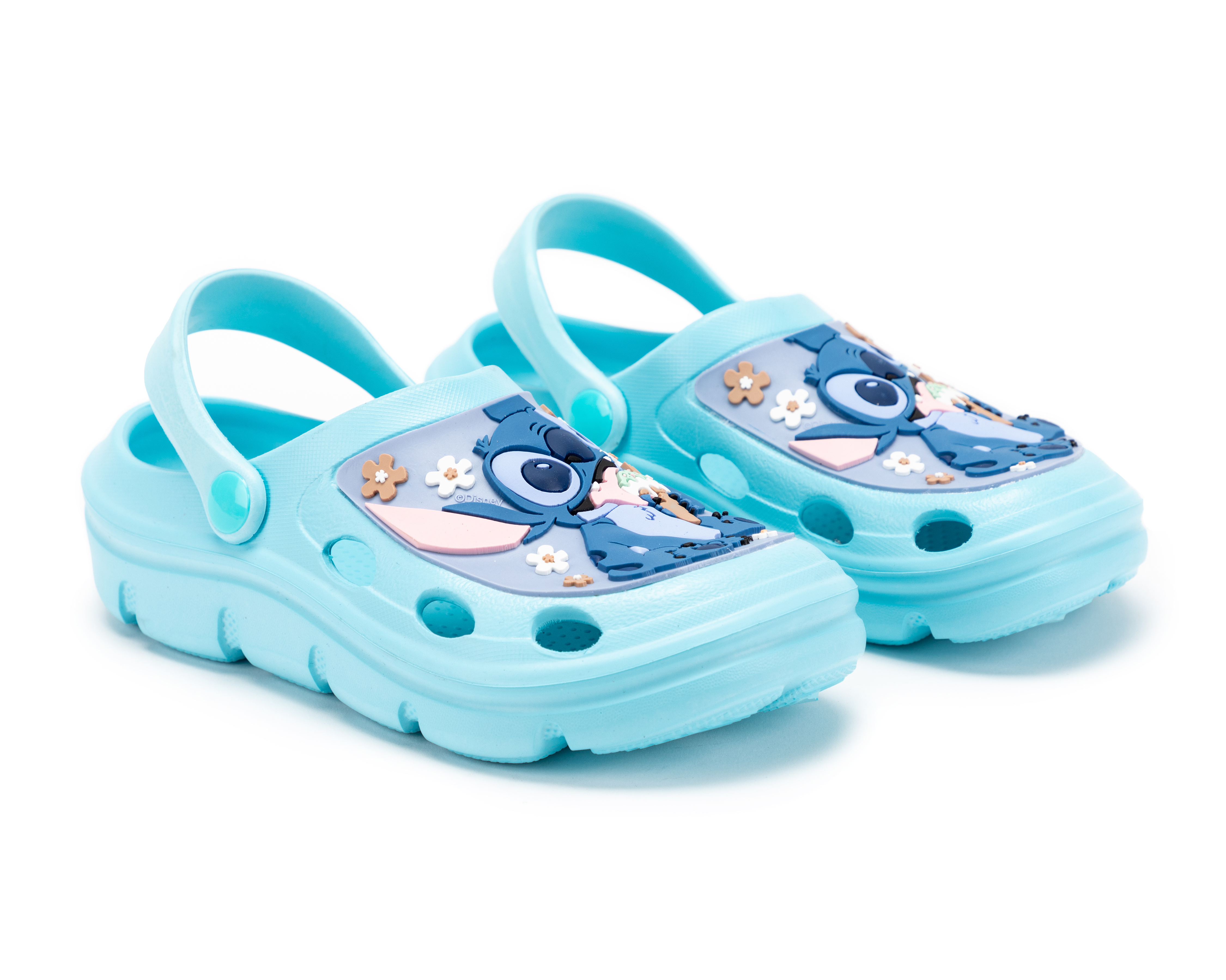 Foto 2 pulgar | Foto 1 | Sandalias Disney Lilo & Stitch para Niña