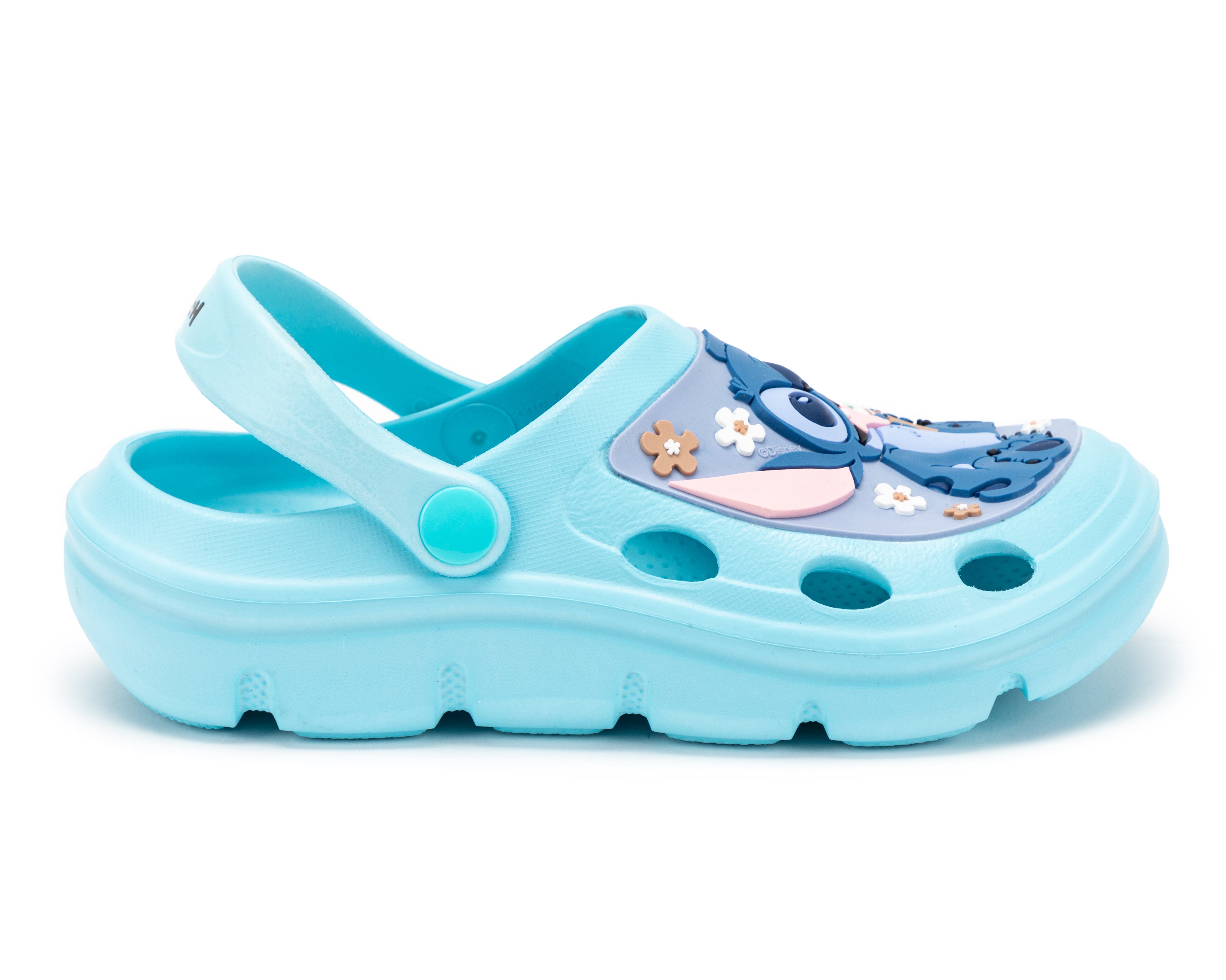 Foto 3 pulgar | Foto 2 | Sandalias Disney Lilo & Stitch para Niña