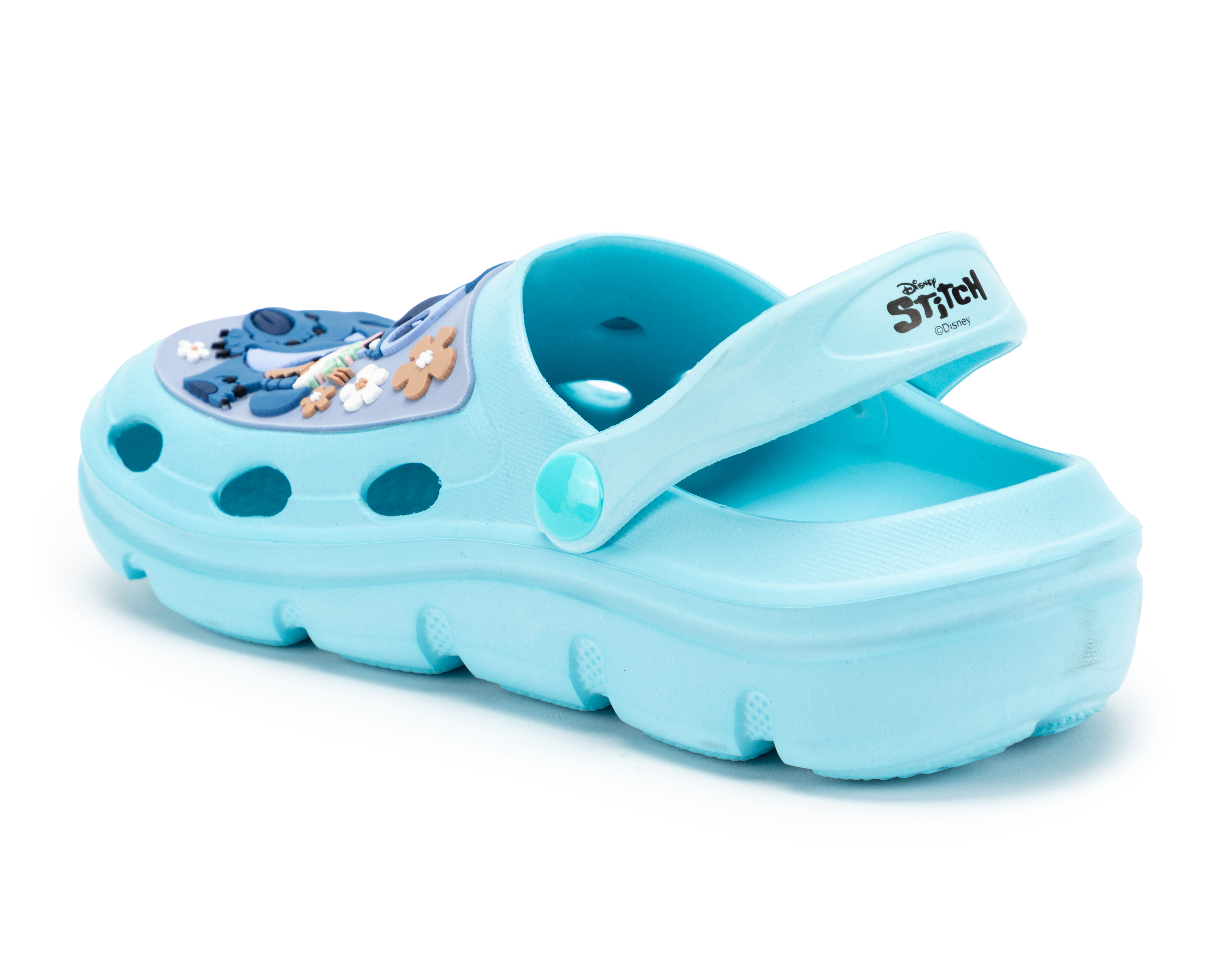 Foto 4 pulgar | Foto 3 | Sandalias Disney Lilo & Stitch para Niña