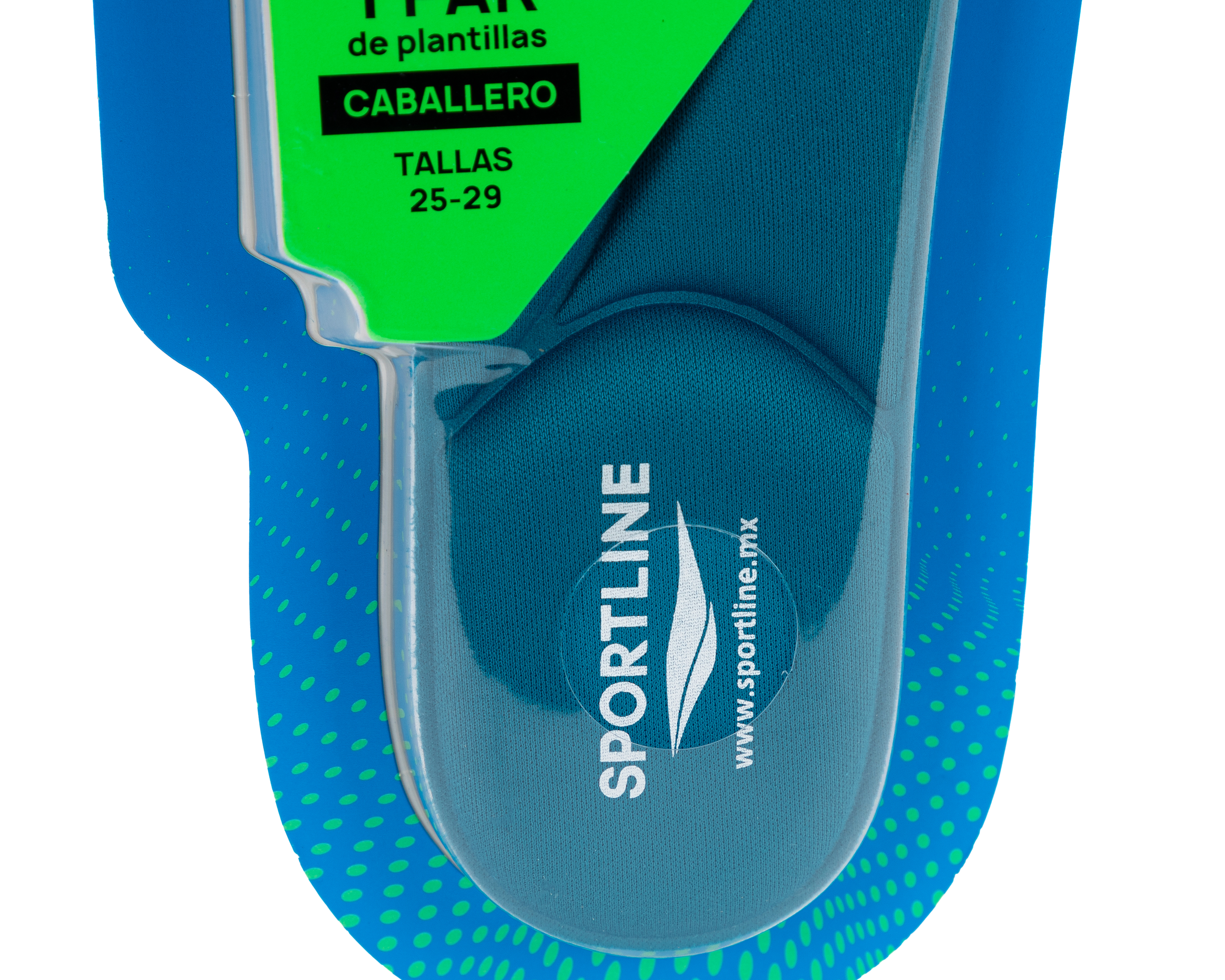 Foto 4 pulgar | Foto 3 | Plantillas para Calzado Sportline Elite Foam Tallas 25-29