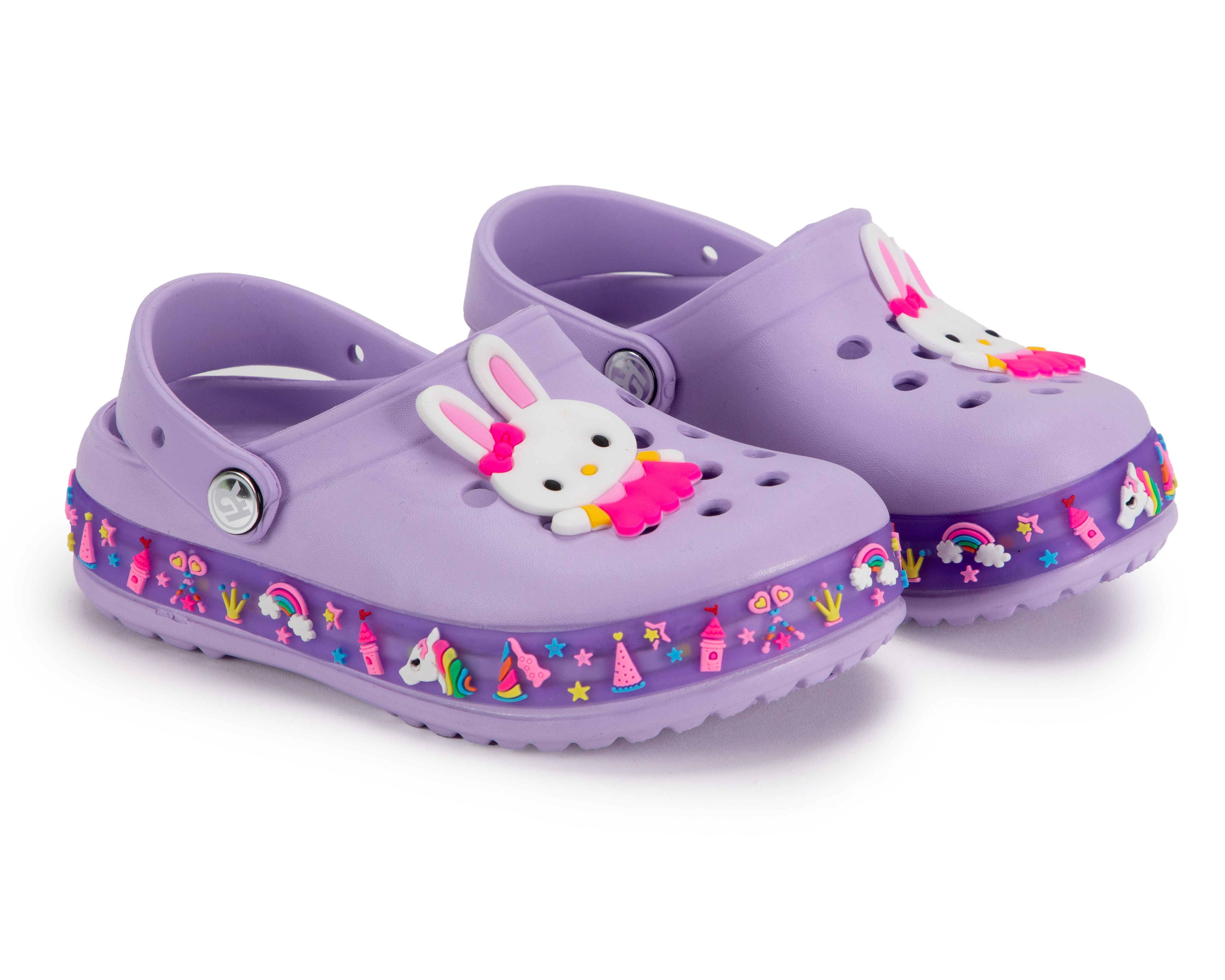 Sandalias de Playa Rio Beach para Niña