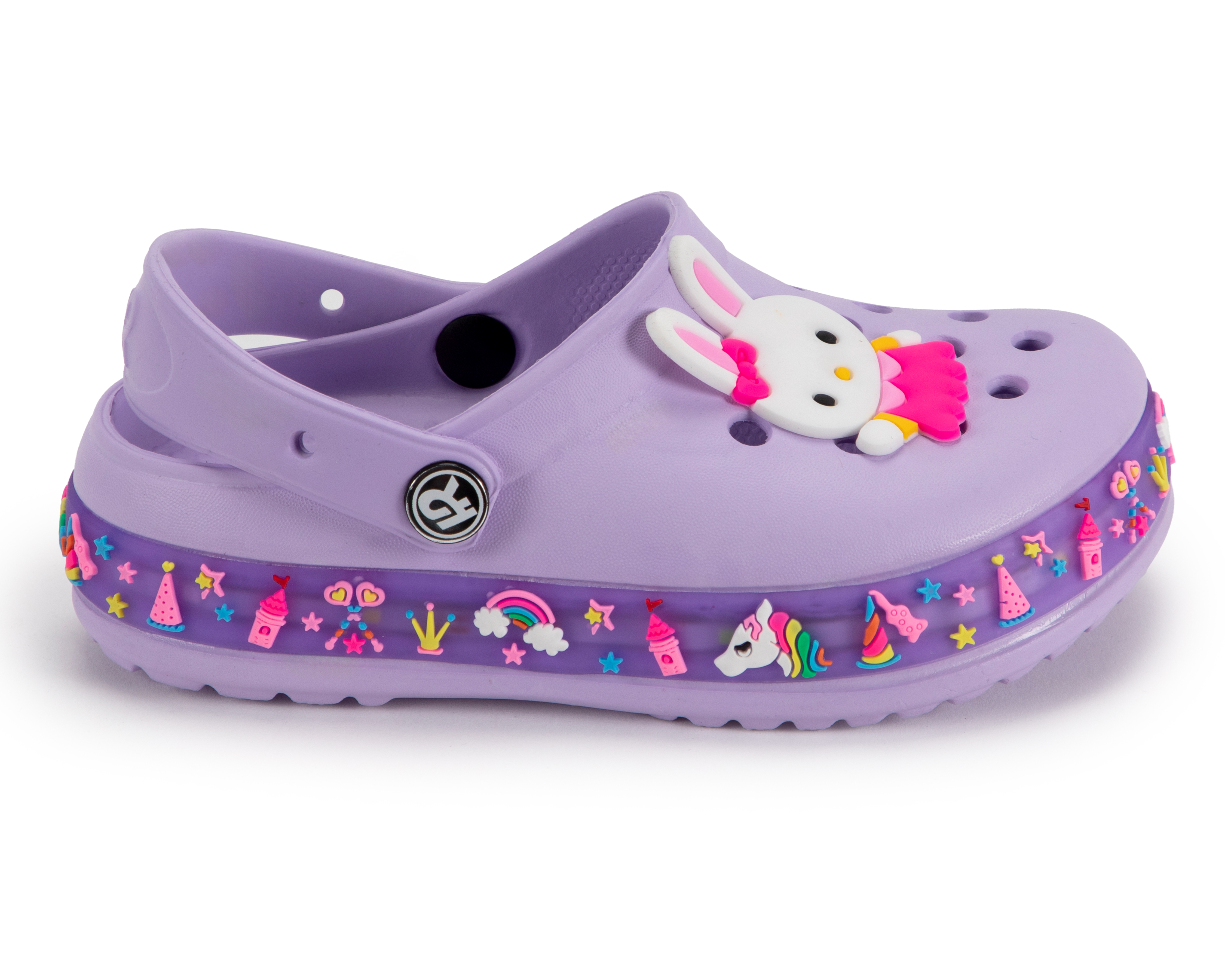 Foto 3 pulgar | Foto 2 | Sandalias de Playa Rio Beach para Niña