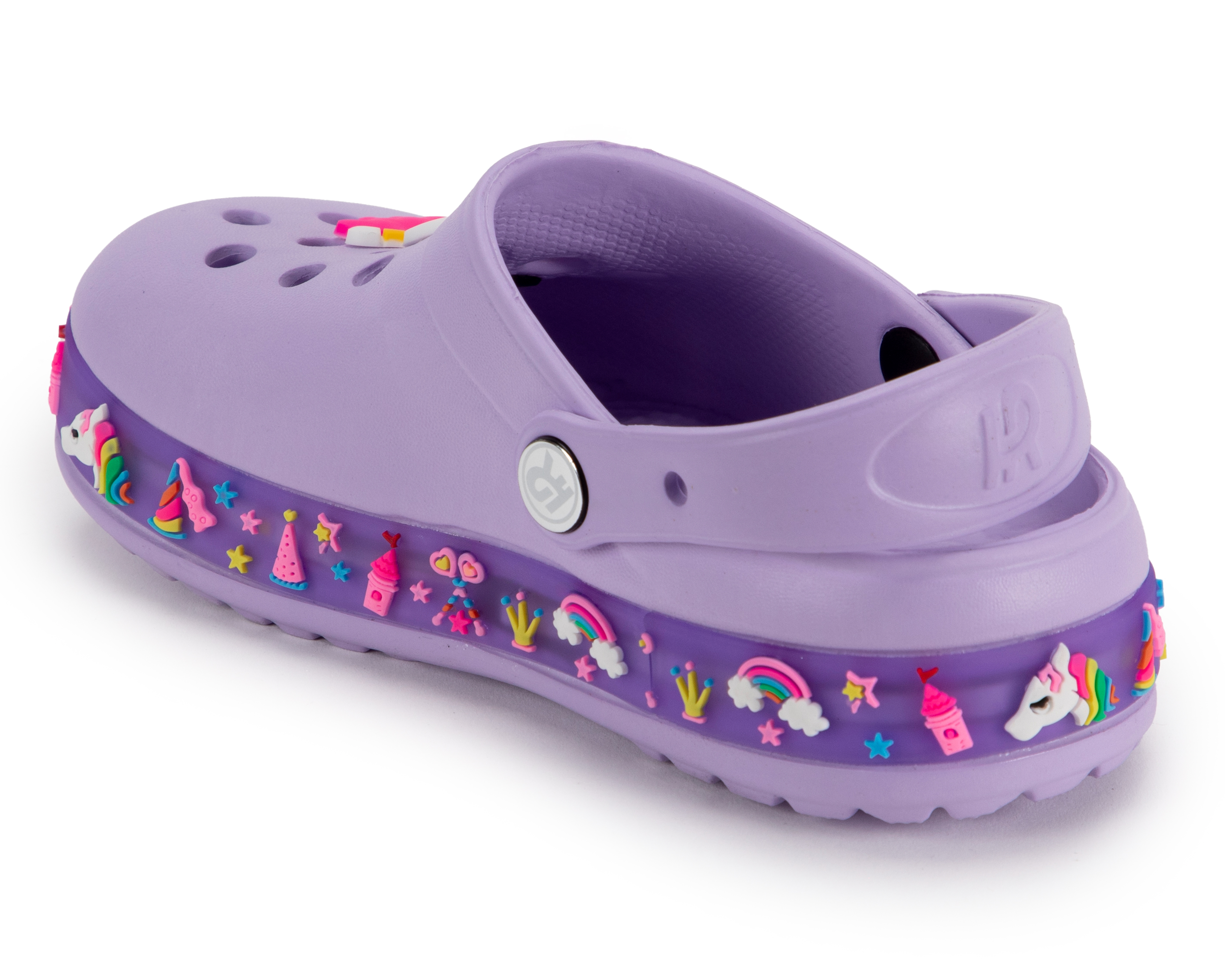 Foto 4 pulgar | Foto 3 | Sandalias de Playa Rio Beach para Niña