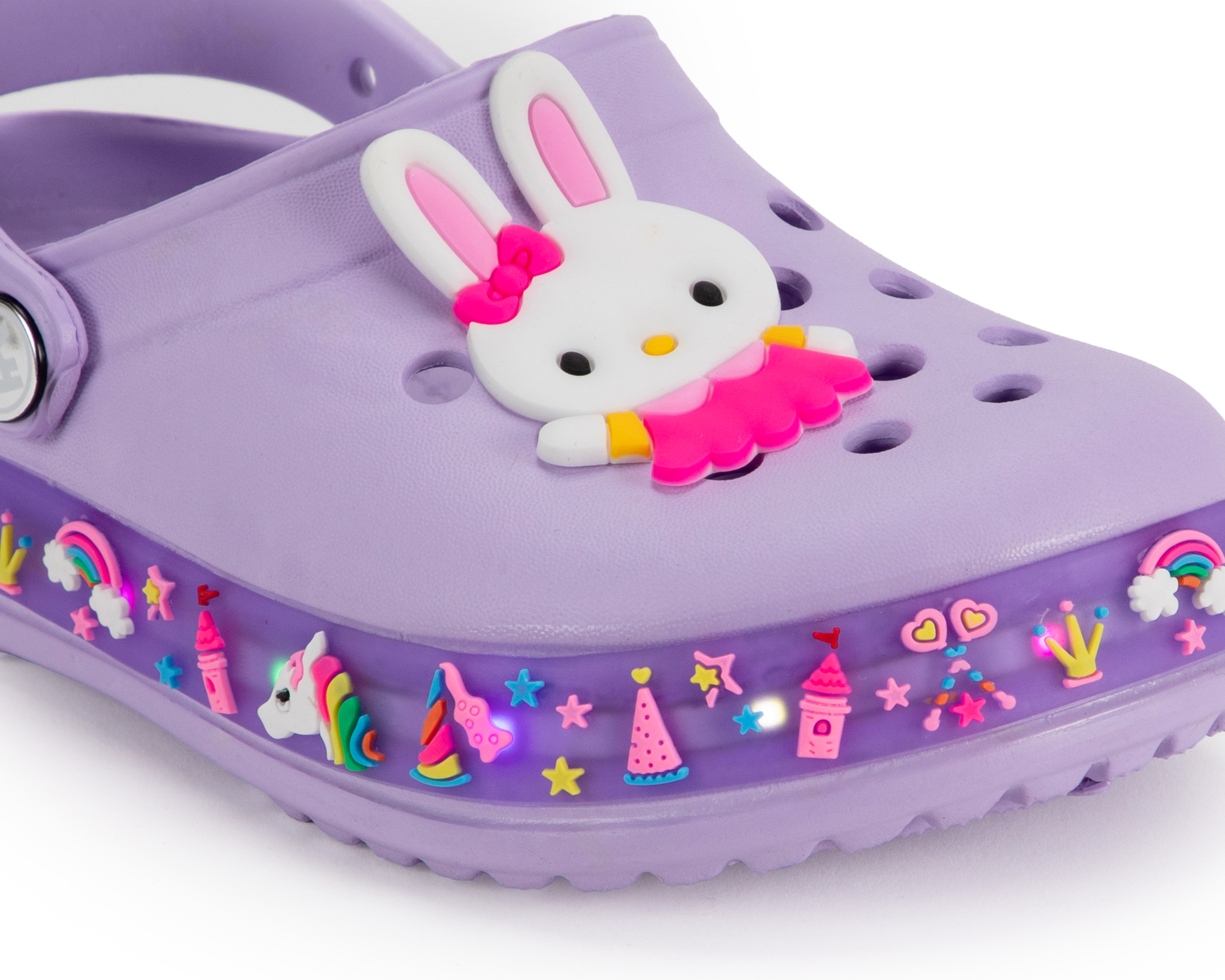 Foto 7 pulgar | Foto 6 | Sandalias de Playa Rio Beach para Niña