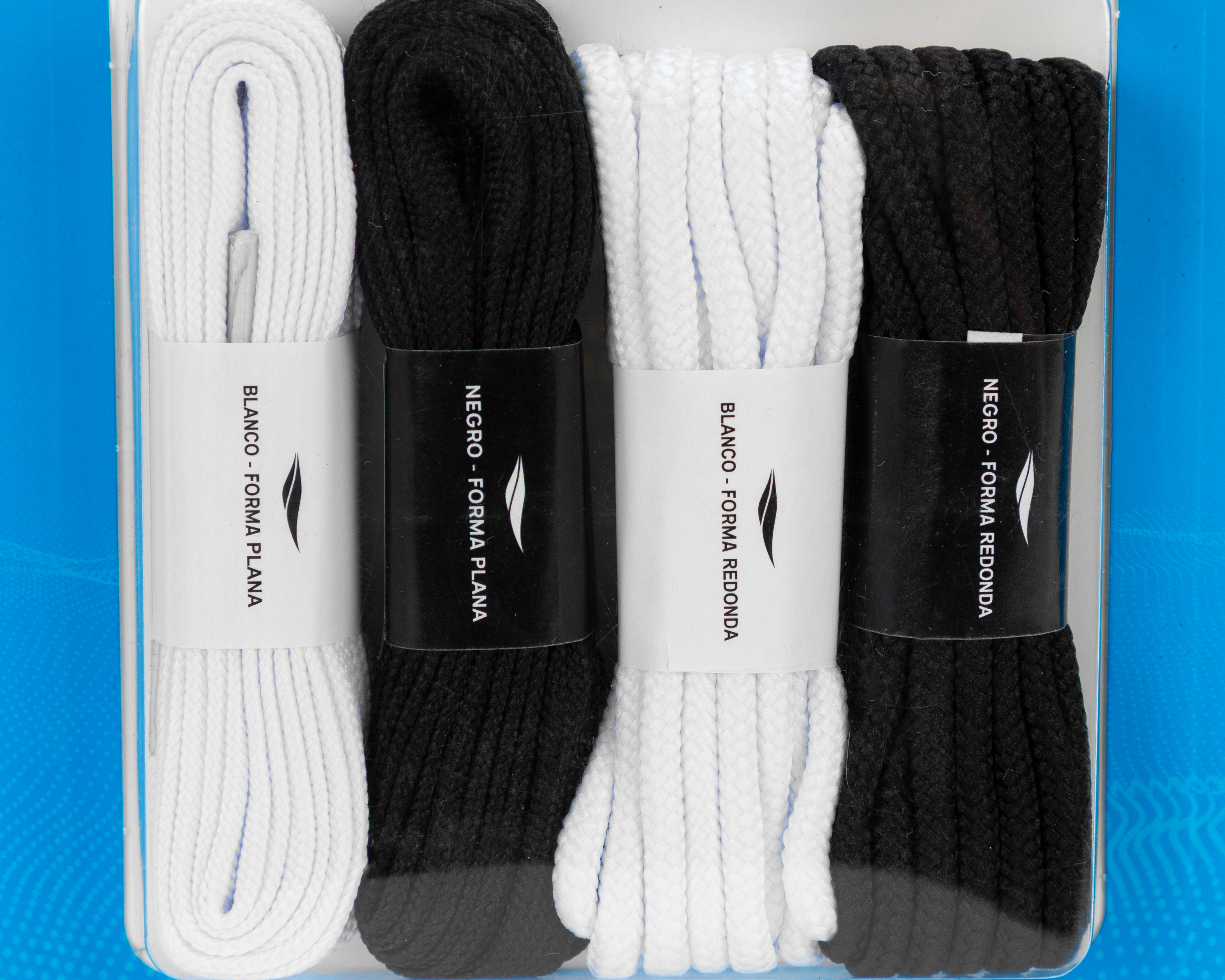 Foto 4 pulgar | Foto 3 | Agujetas Sportline 4 Pares