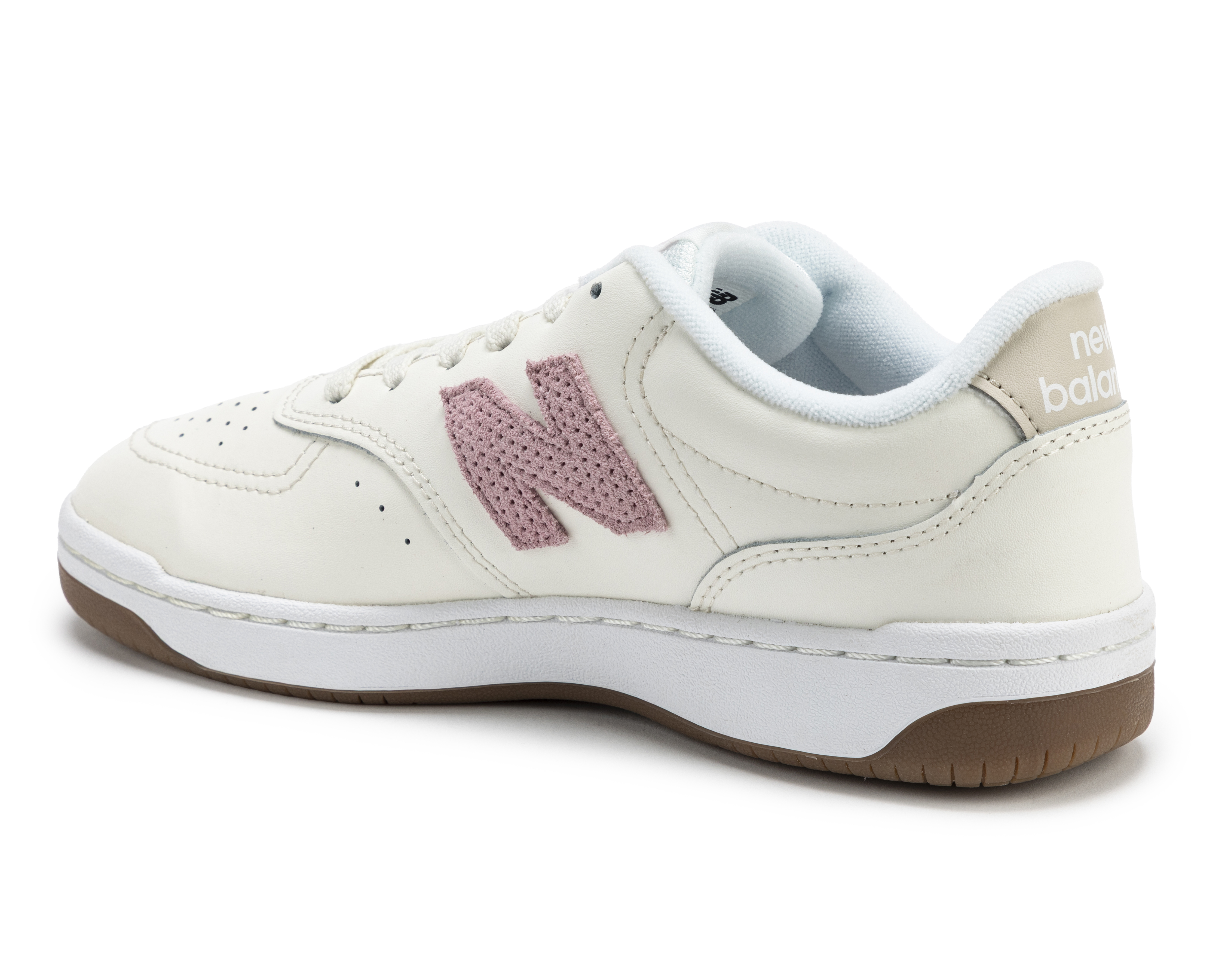 Foto 4 pulgar | Foto 3 | Tenis New Balance BbW80 para Mujer