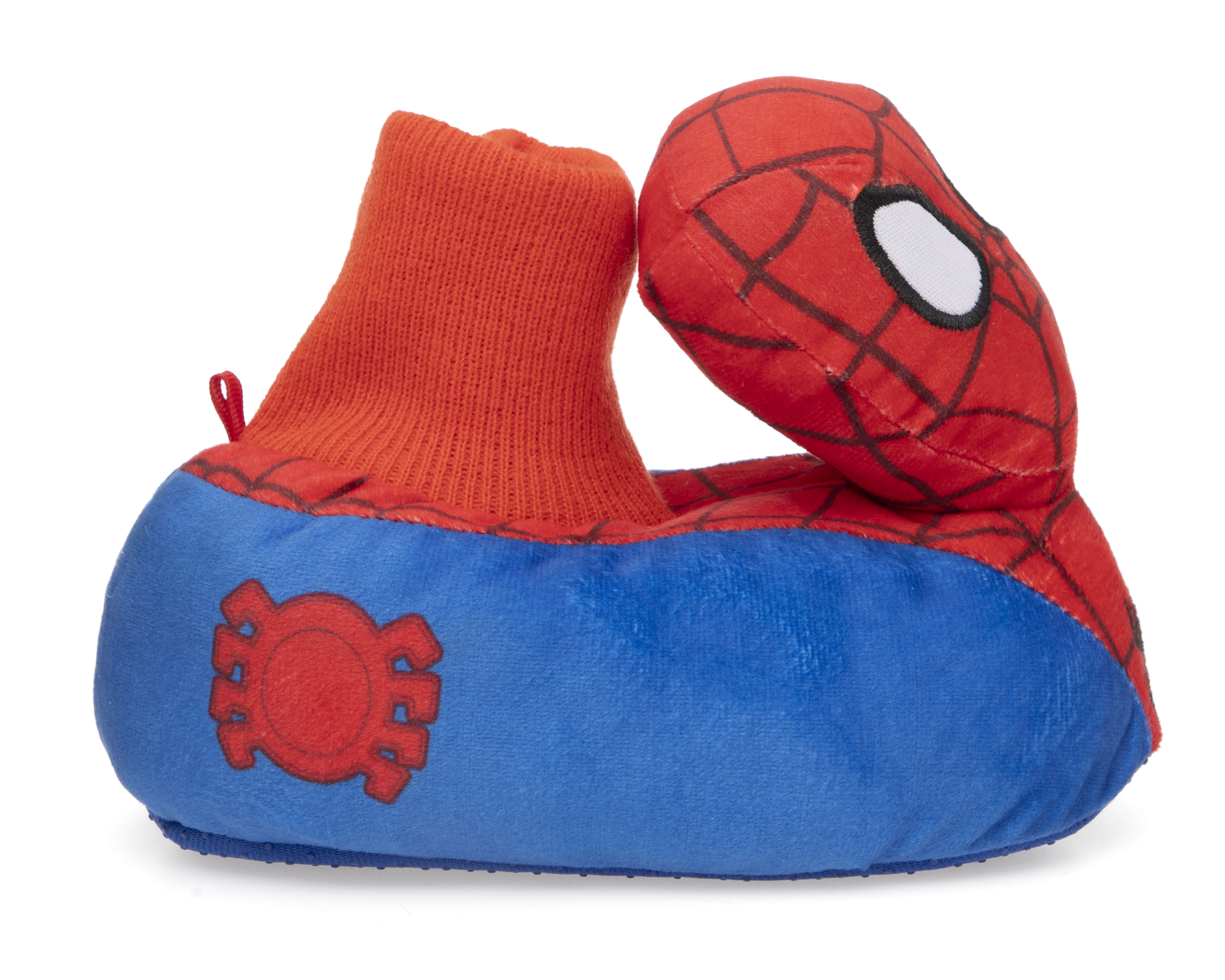 Foto 3 pulgar | Foto 2 | Pantuflas para Niño Marvel Spider-Man
