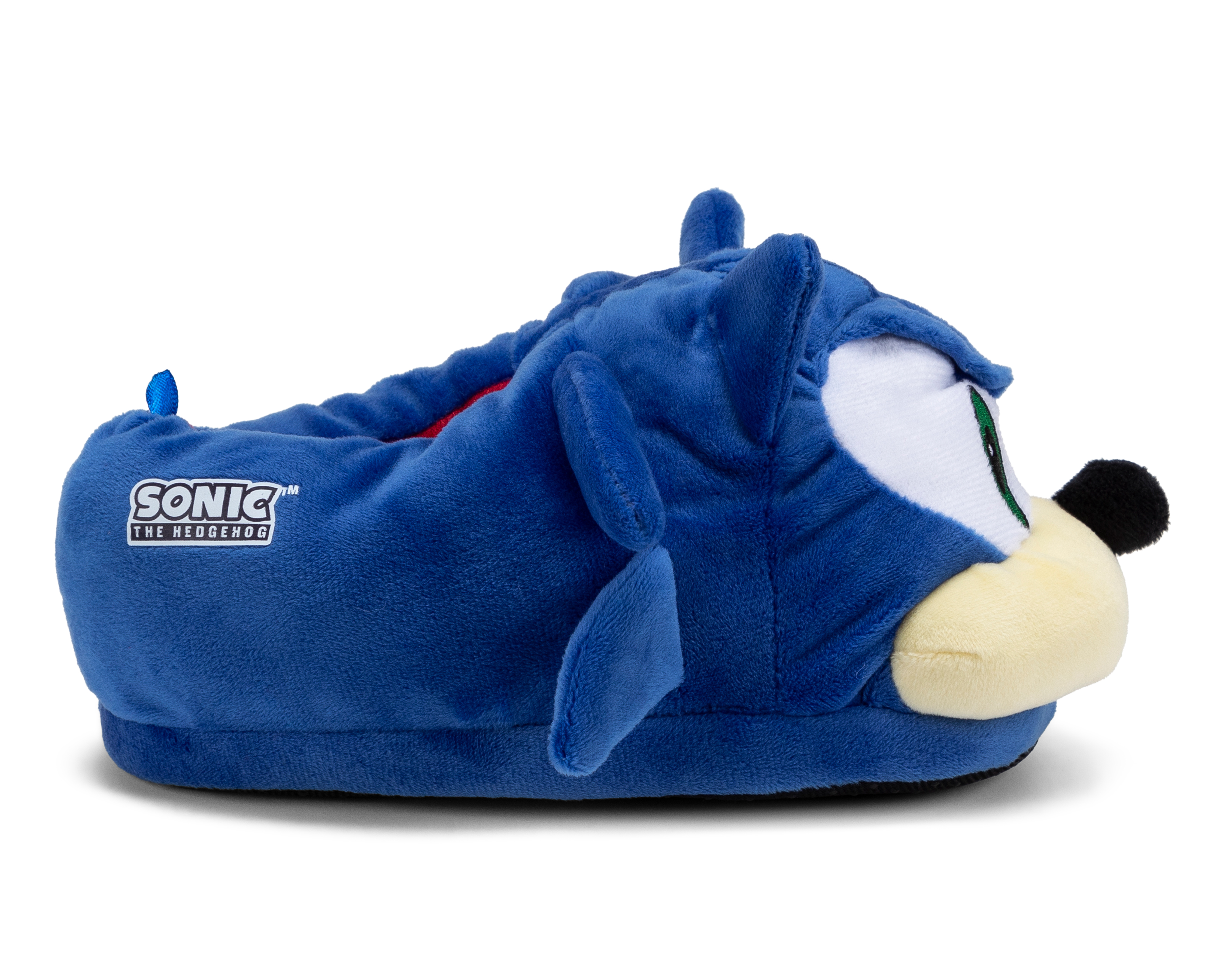 Foto 2 | Foto 2 | Pantuflas para Niño Sonic