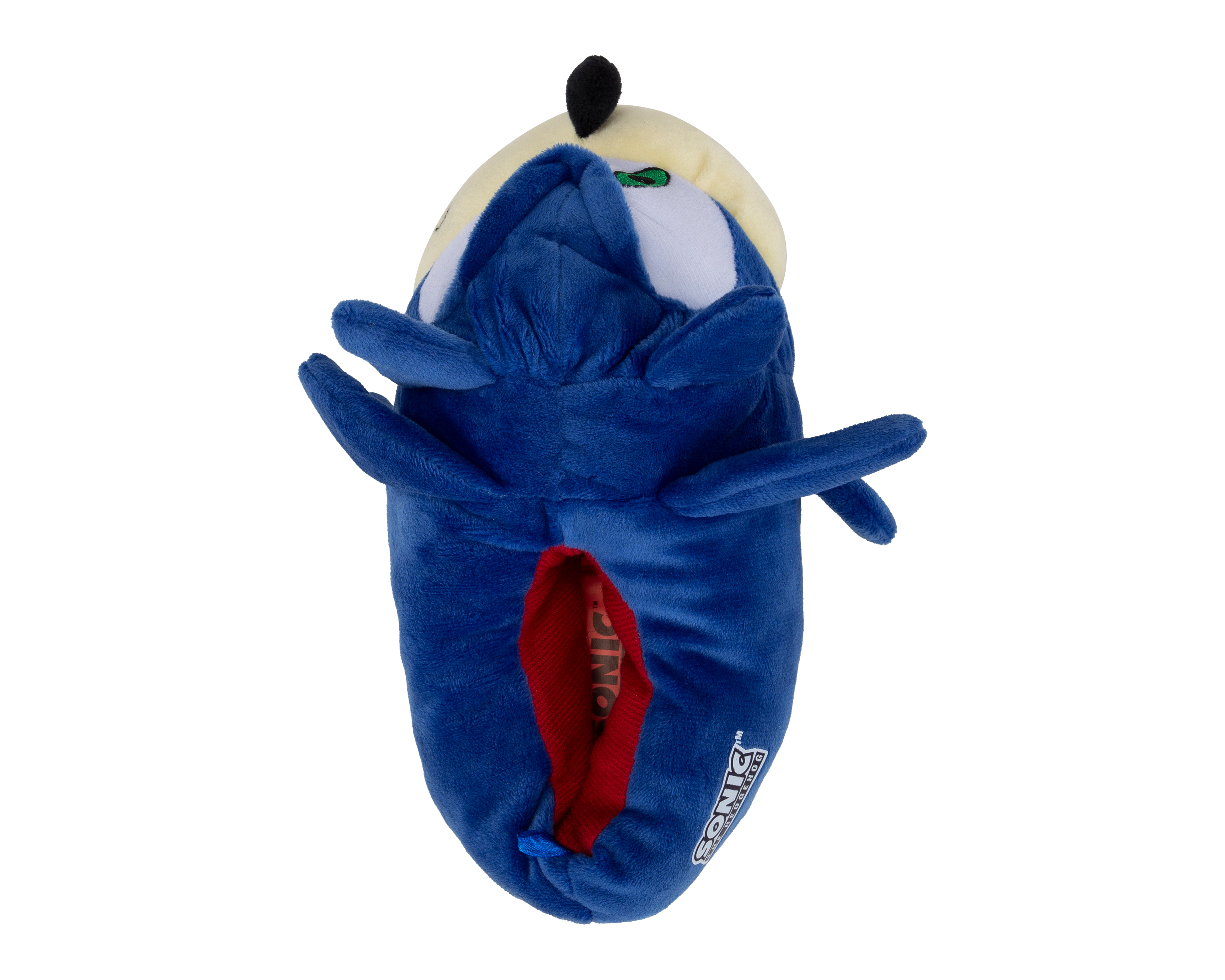 Foto 5 | Foto 5 | Pantuflas para Niño Sonic
