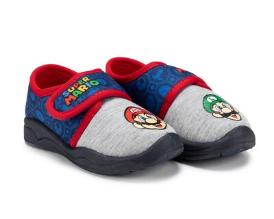 Foto 1 | Foto 1 | Pantuflas para Niño Nintendo