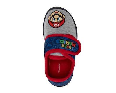 Foto 5 | Foto 5 | Pantuflas para Niño Nintendo