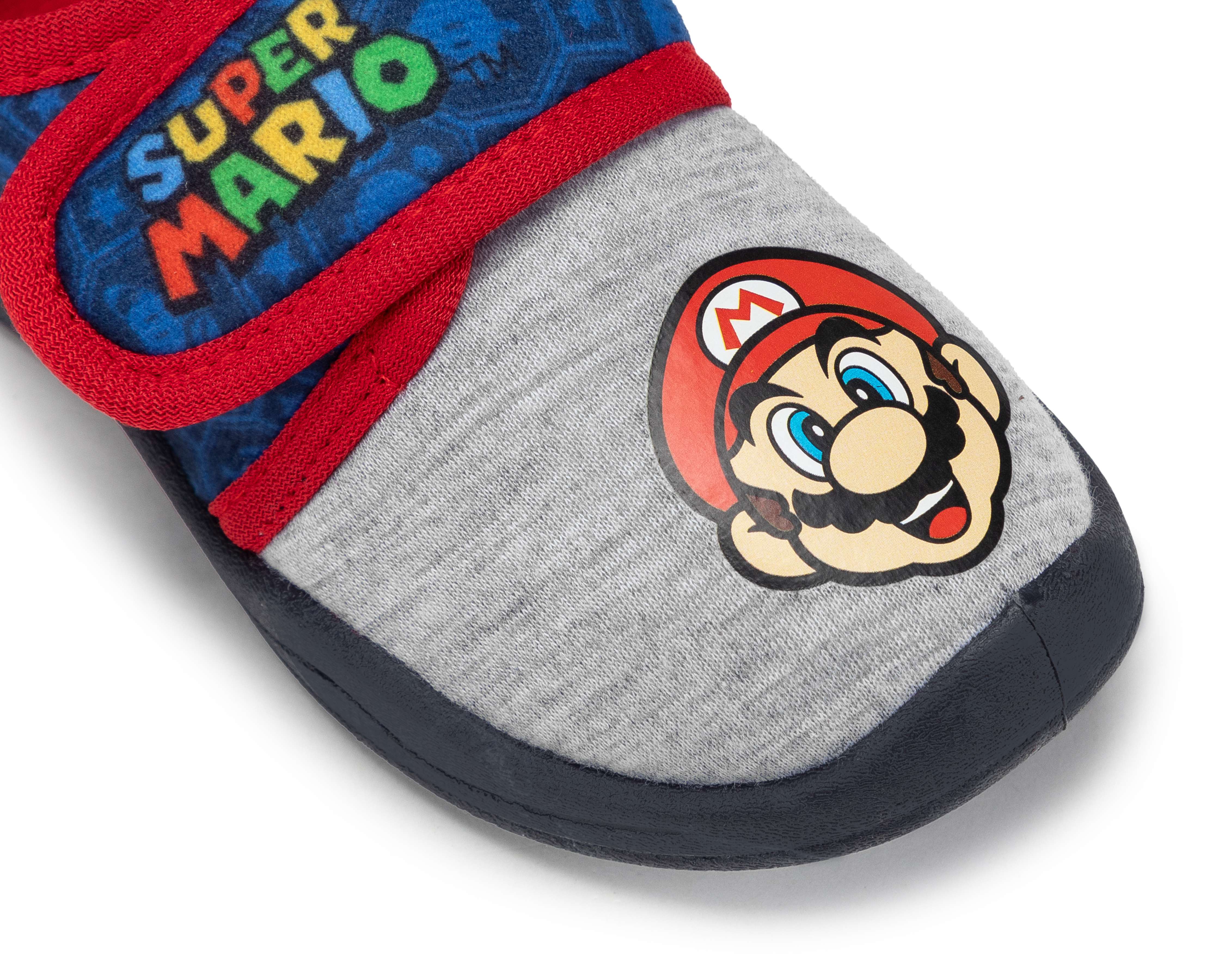 Foto 7 pulgar | Foto 6 | Pantuflas para Niño Nintendo