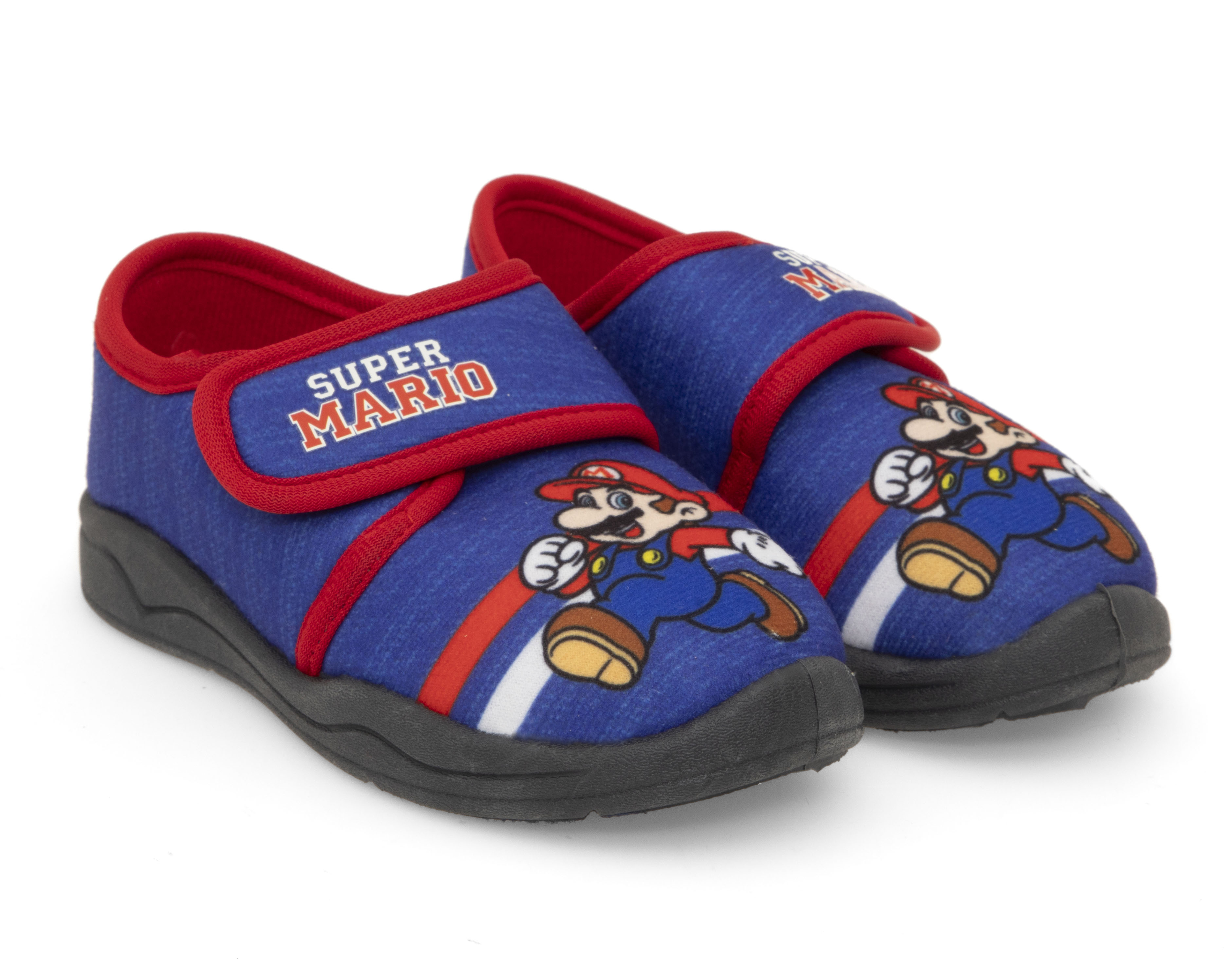 Foto 2 pulgar | Foto 1 | Pantuflas para Niño Nintendo