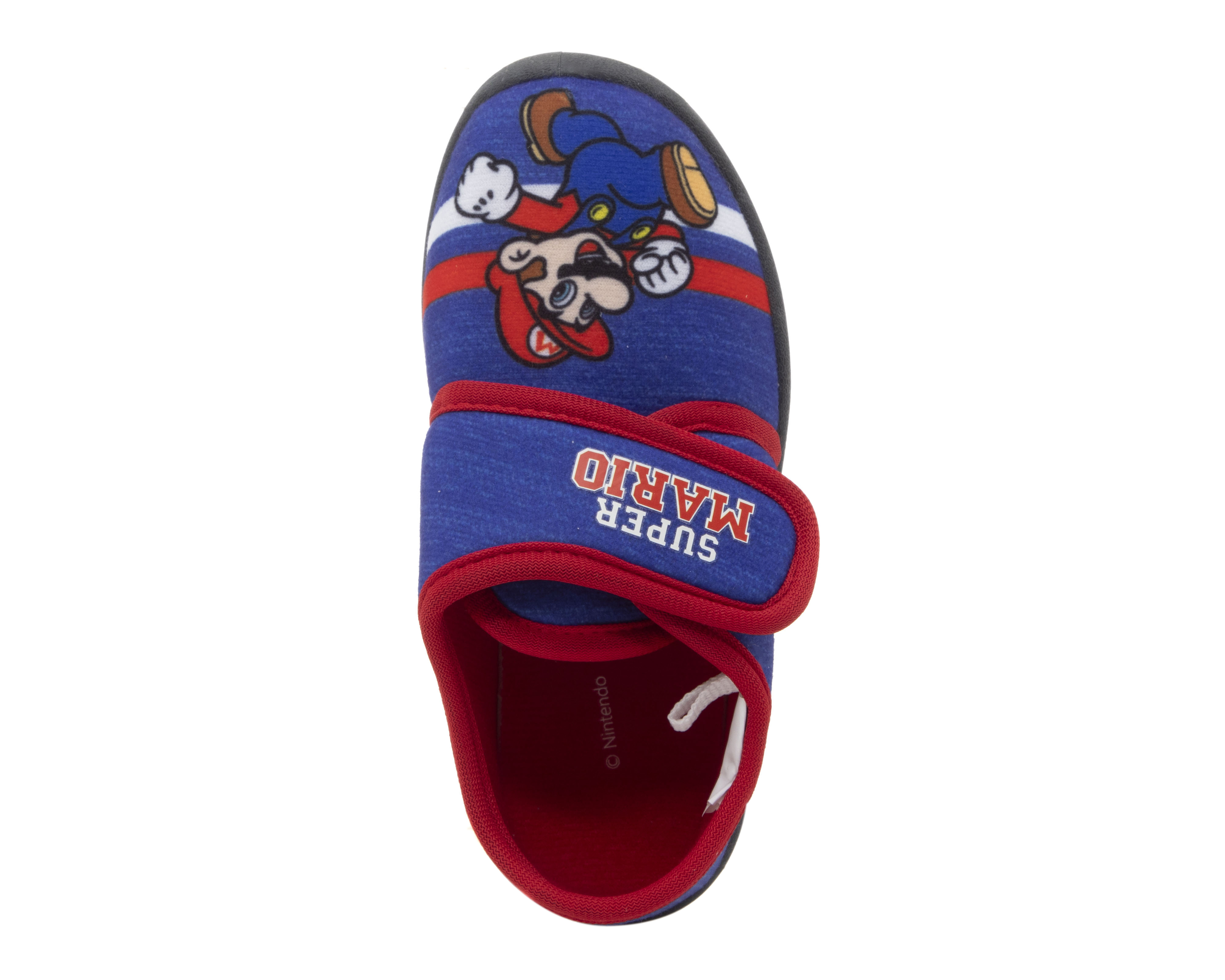 Foto 5 | Foto 5 | Pantuflas para Niño Nintendo