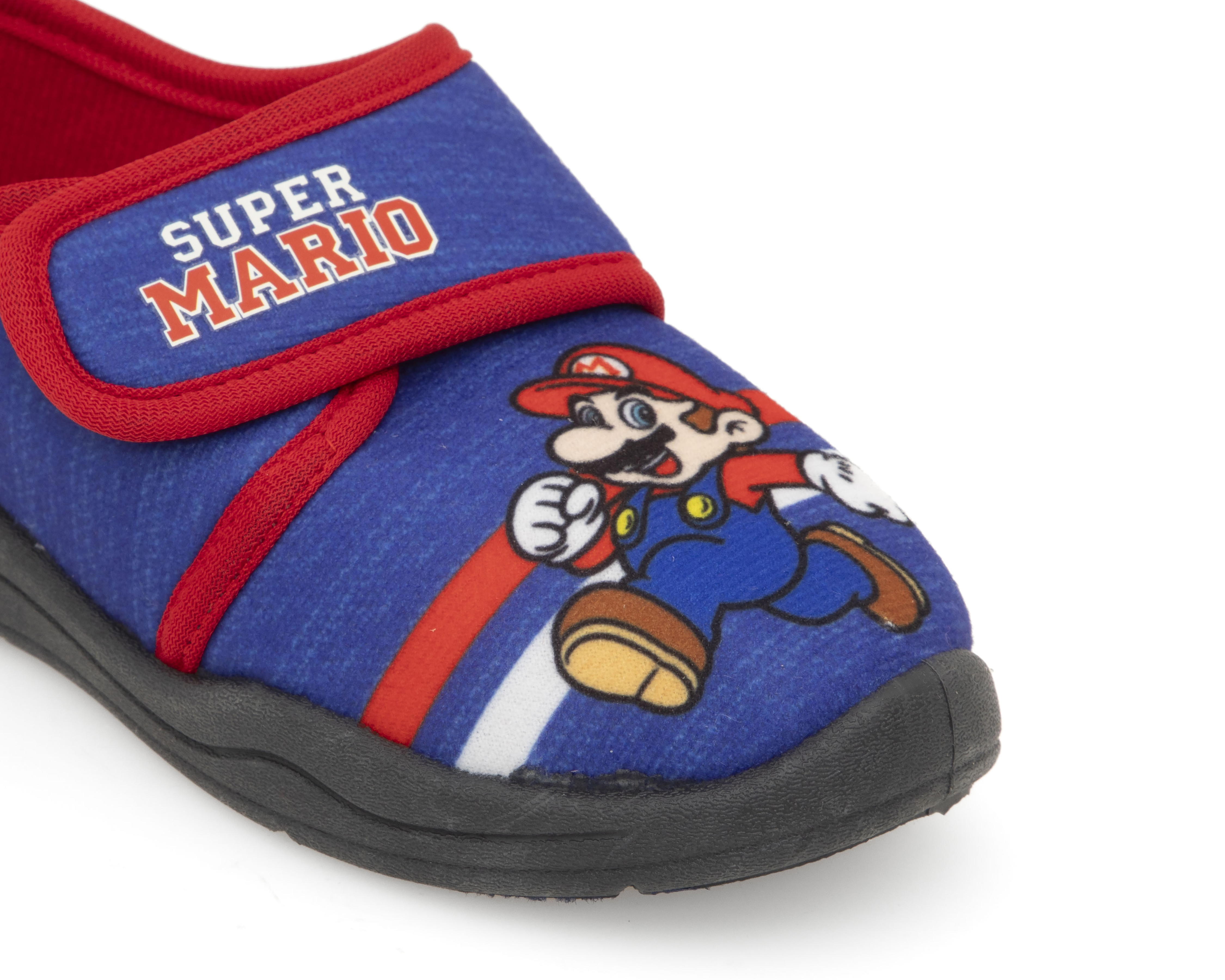 Foto 7 pulgar | Foto 6 | Pantuflas para Niño Nintendo