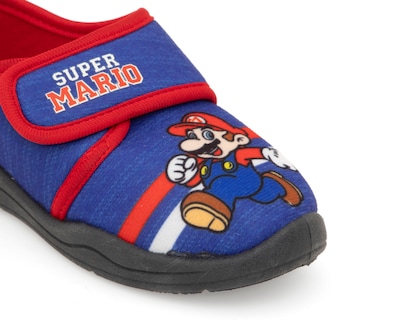Foto 6 | Foto 6 | Pantuflas para Niño Nintendo