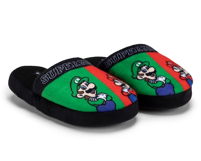 Foto 1 | Foto 1 | Pantuflas para Niño Nintendo