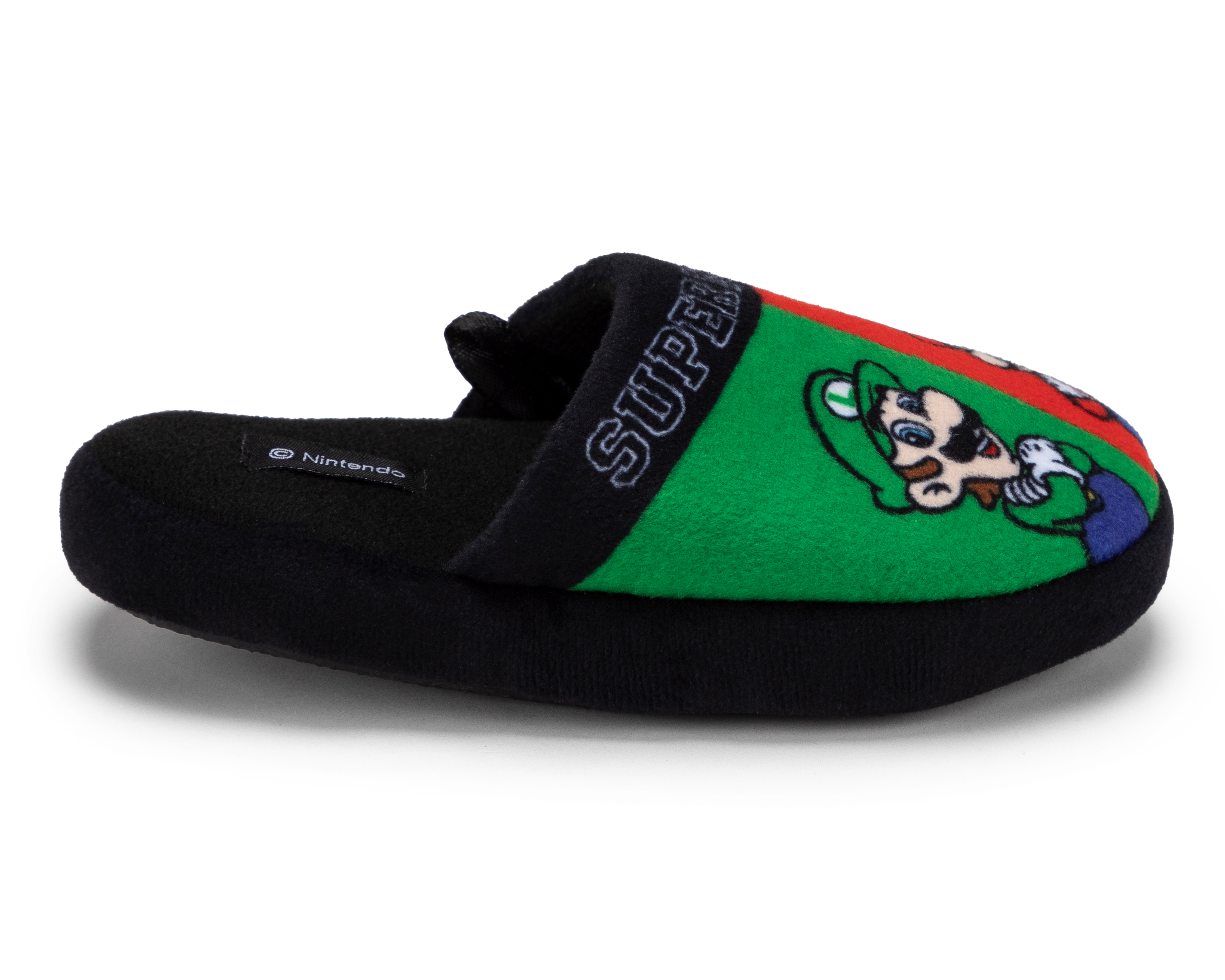 Foto 3 pulgar | Foto 2 | Pantuflas para Niño Nintendo