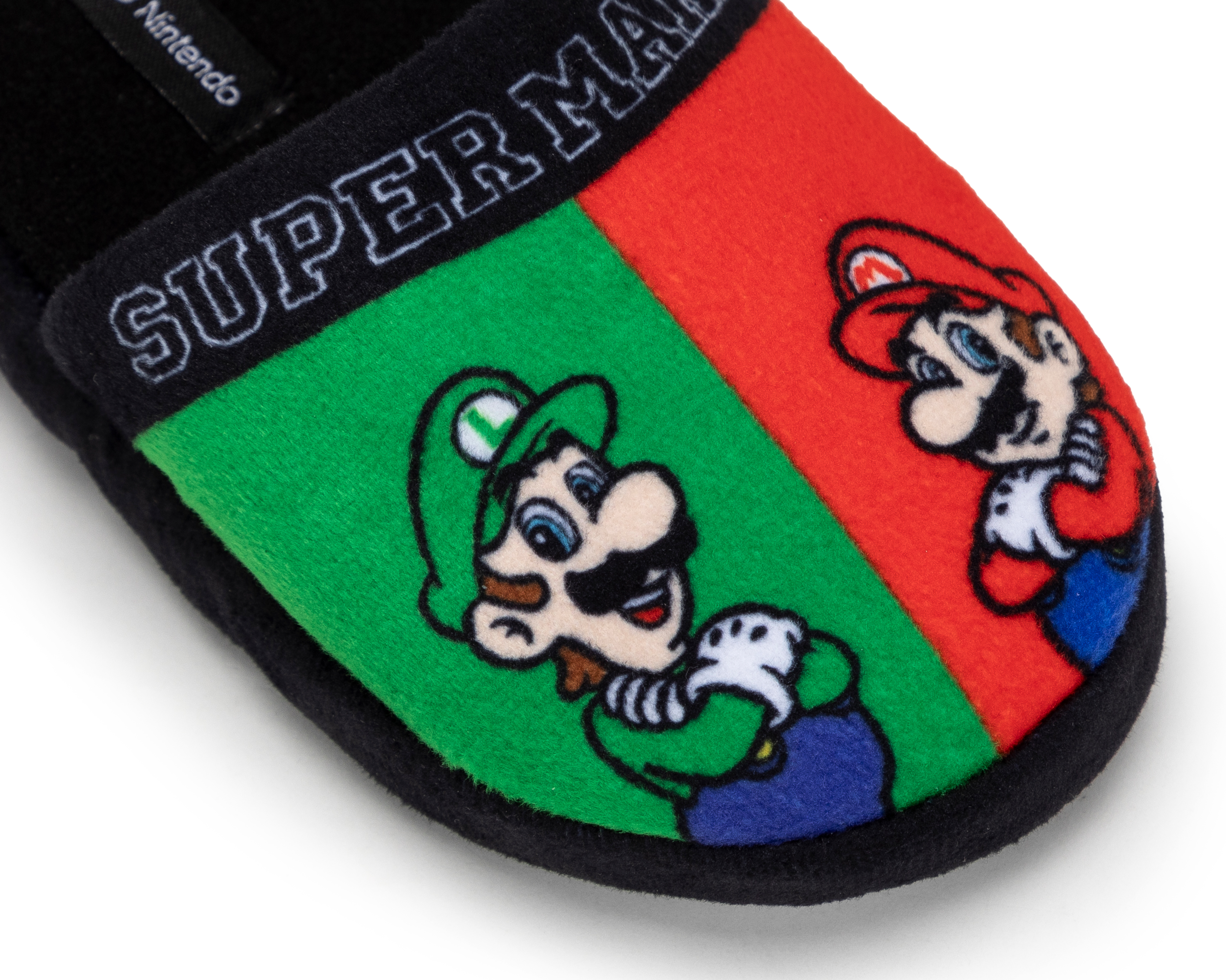 Foto 6 | Foto 6 | Pantuflas para Niño Nintendo