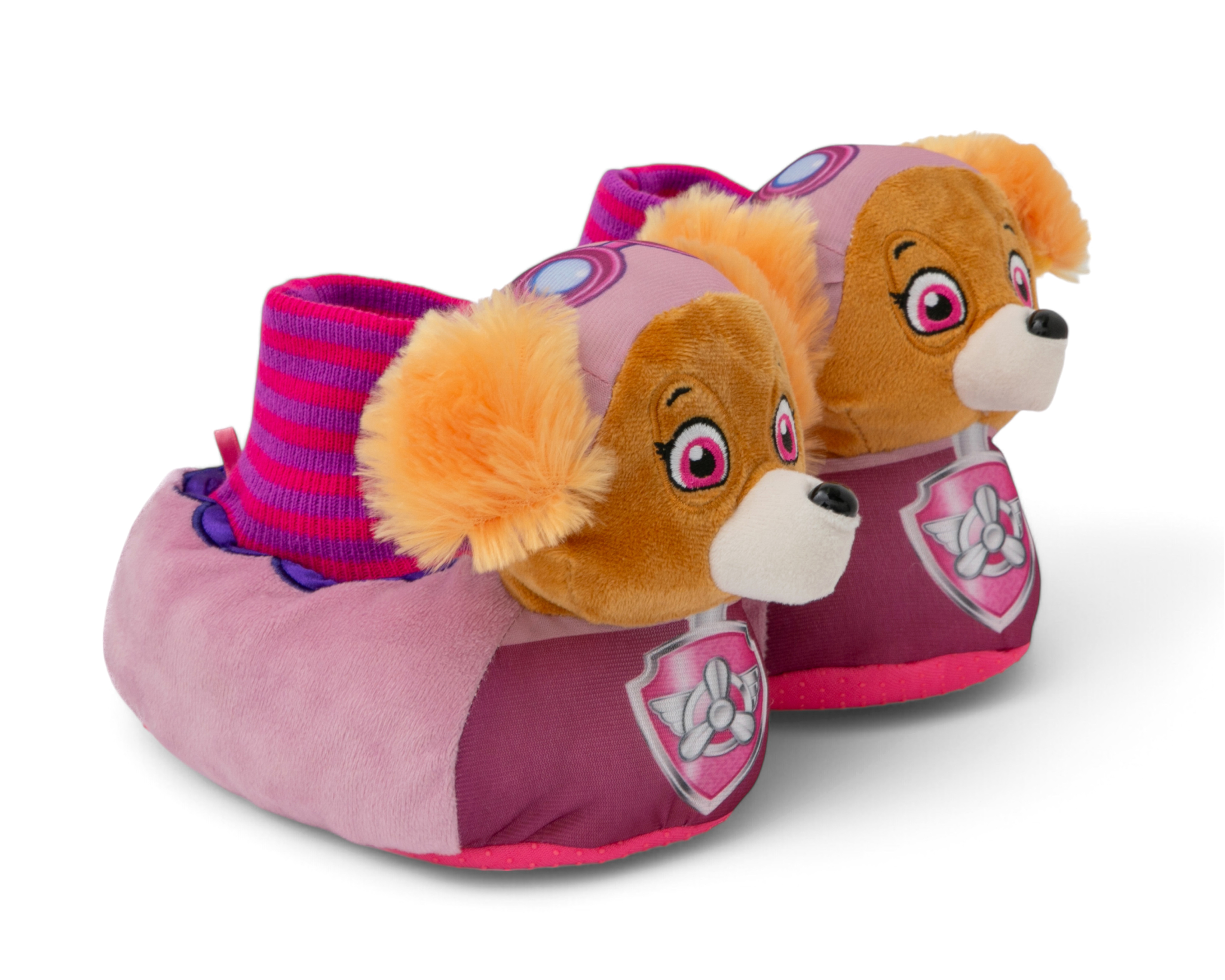 Foto 2 pulgar | Foto 1 | Pantuflas para Niña Paw Patrol