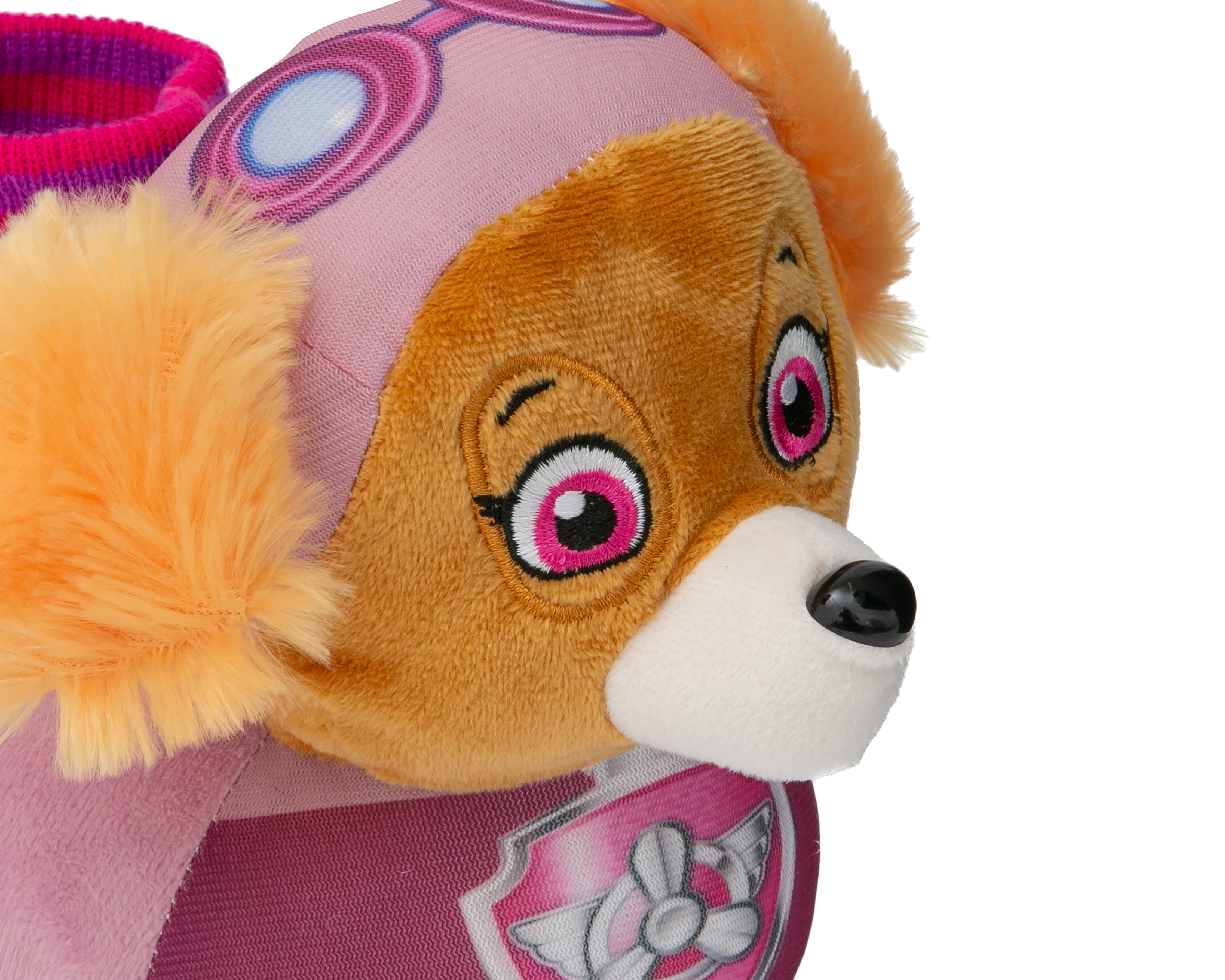 Foto 7 pulgar | Foto 6 | Pantuflas para Niña Paw Patrol