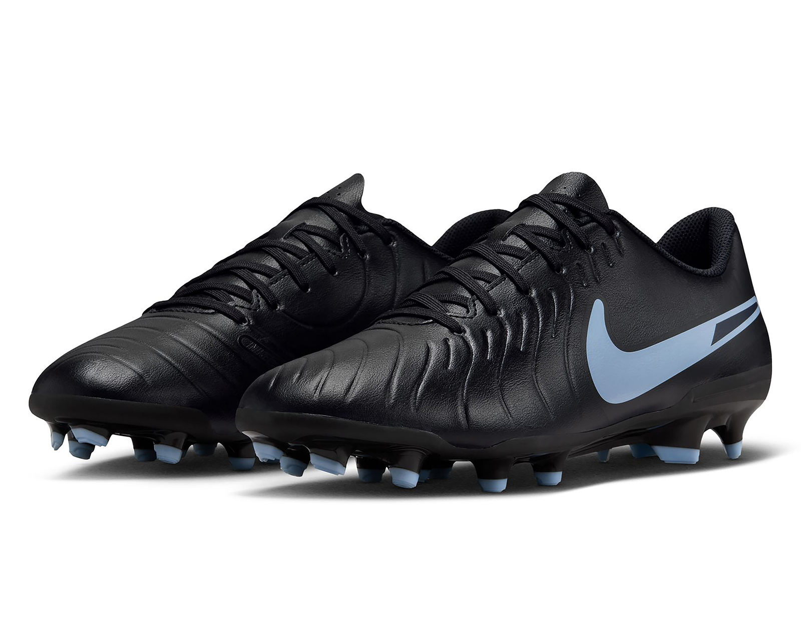 Foto 2 pulgar | Foto 1 | Taquetes para Futbol Nike Tiempo Legend 10 Club para Hombre