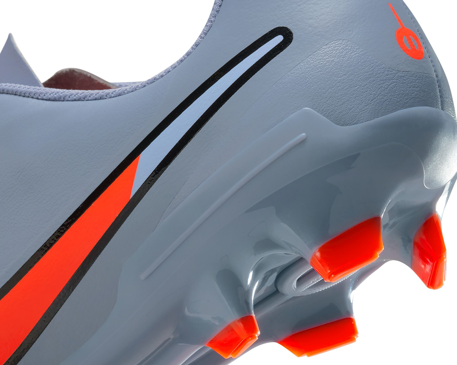 Foto 8 | Foto 8 | Taquetes para Futbol Nike Tiempo Legend 10 Club para Hombre