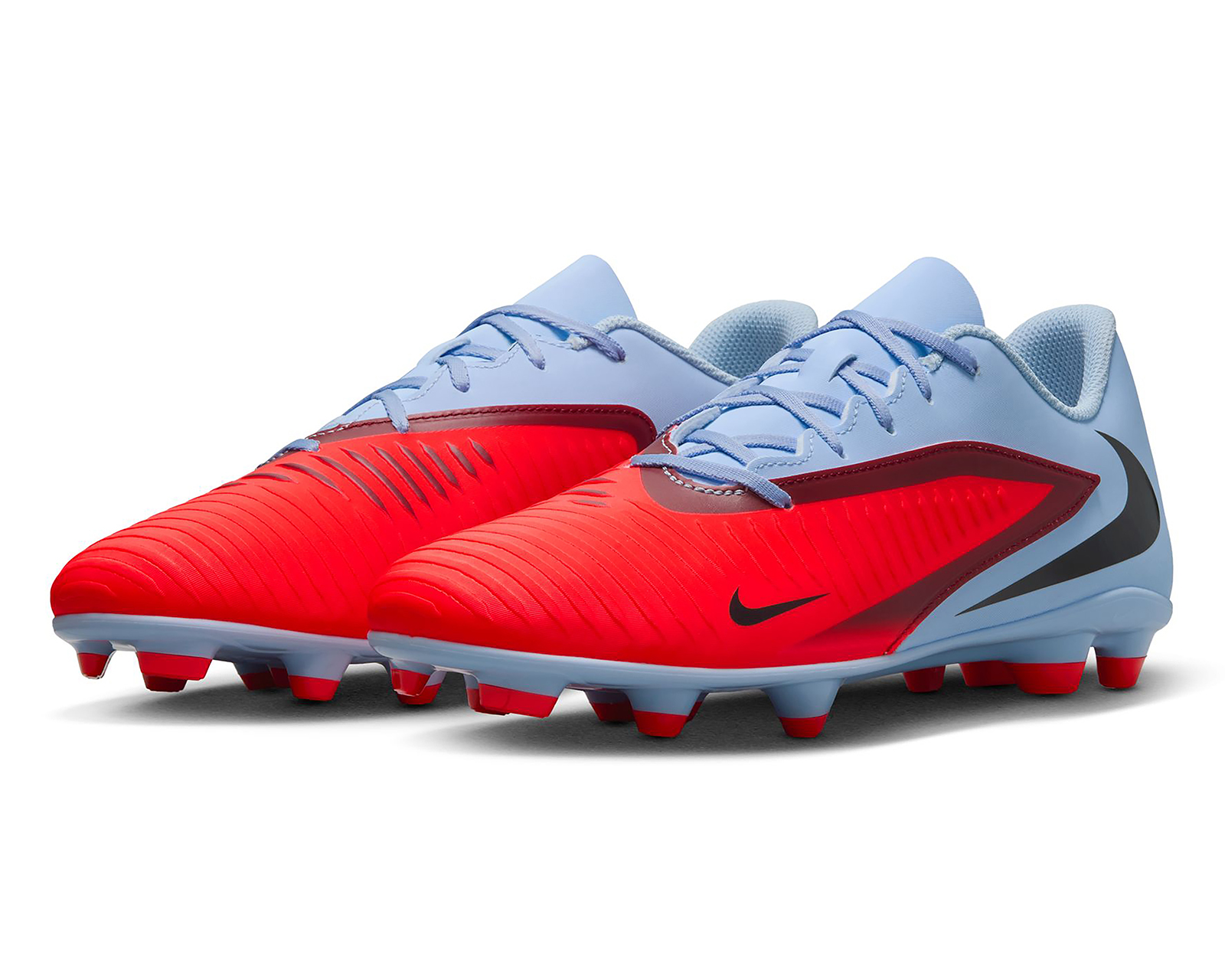 Foto 2 pulgar | Foto 1 | Taquetes para Futbol Nike Phantom 6 Low Club