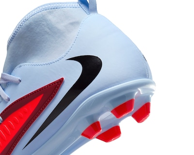 Foto 8 | Foto 8 | Taquetes para Futbol Nike Phantom 6 High Club para Hombre