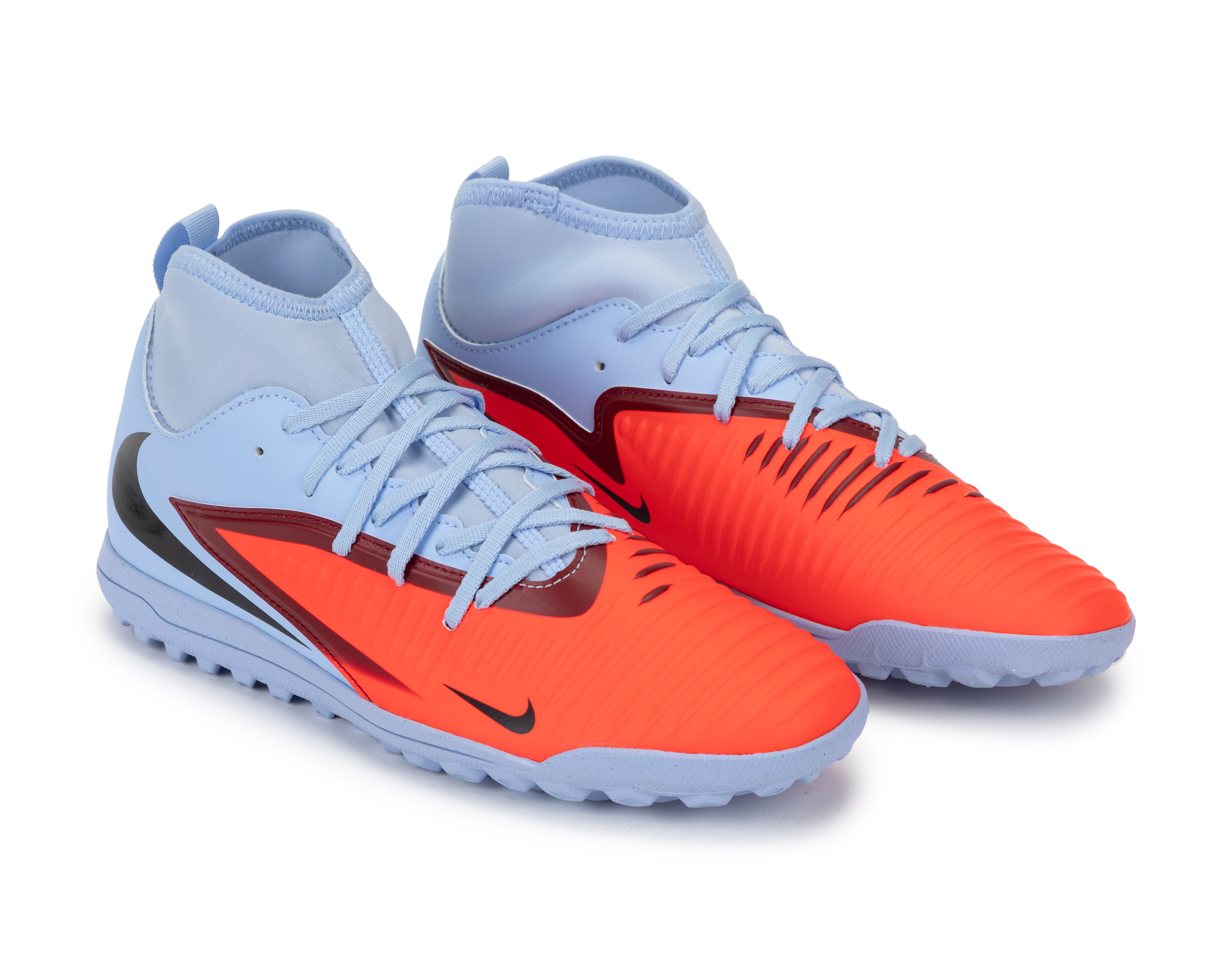 Tenis para Futbol Nike Phantom 6 High Club TF para Hombre