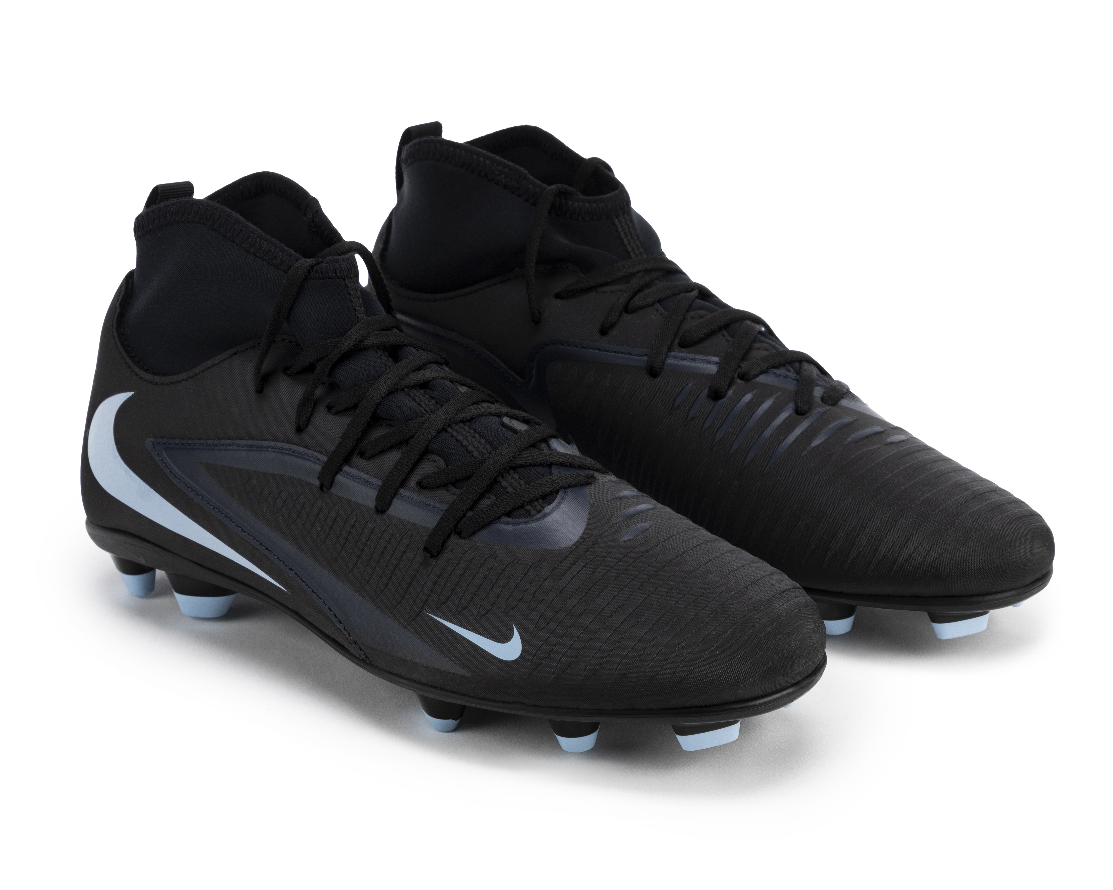 Foto 2 pulgar | Foto 1 | Taquetes para Futbol Nike Phantom 6 High Club para Hombre